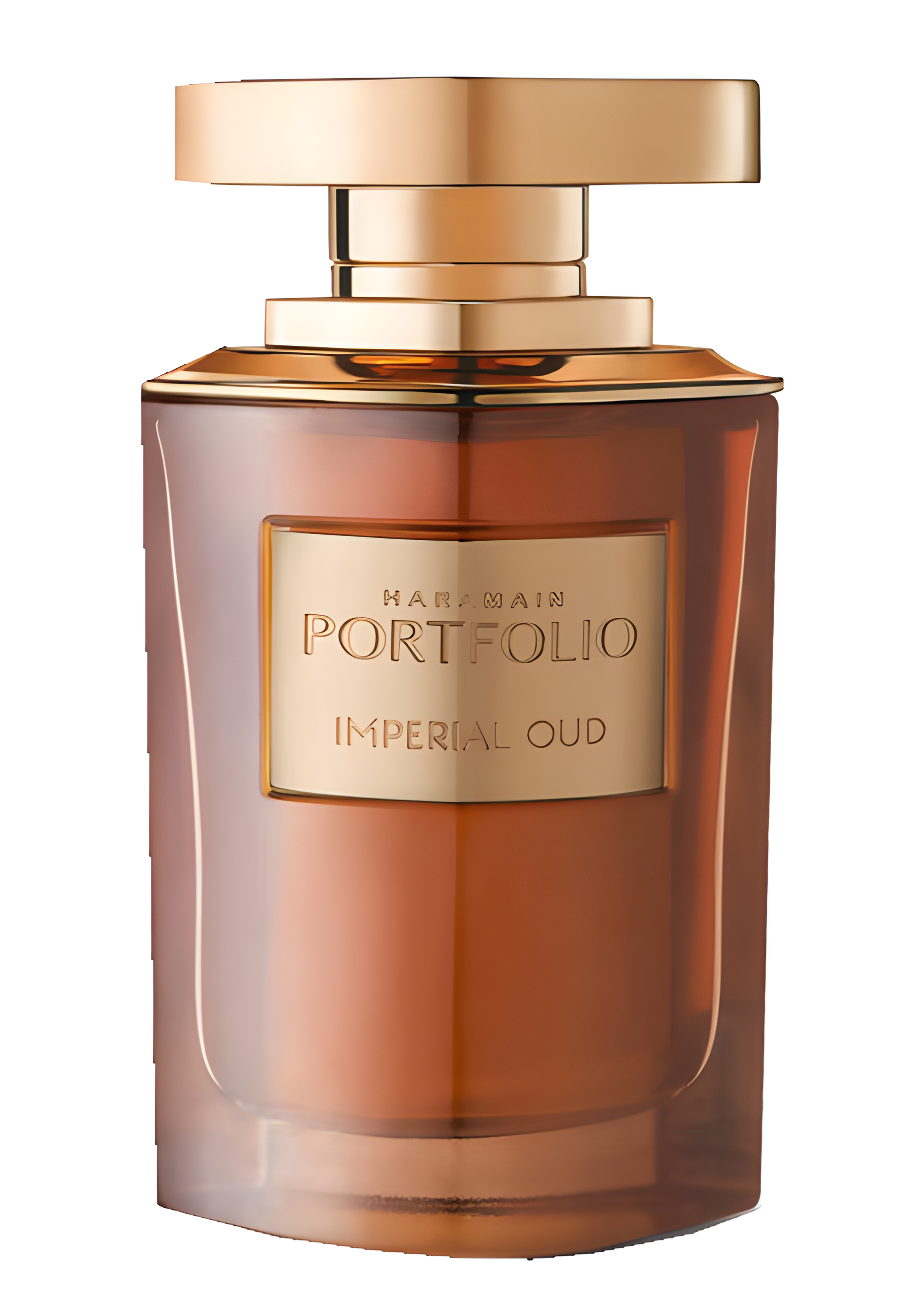 Portfolio Imperial Oud by Al Haramain Perfumes perfume bottle
