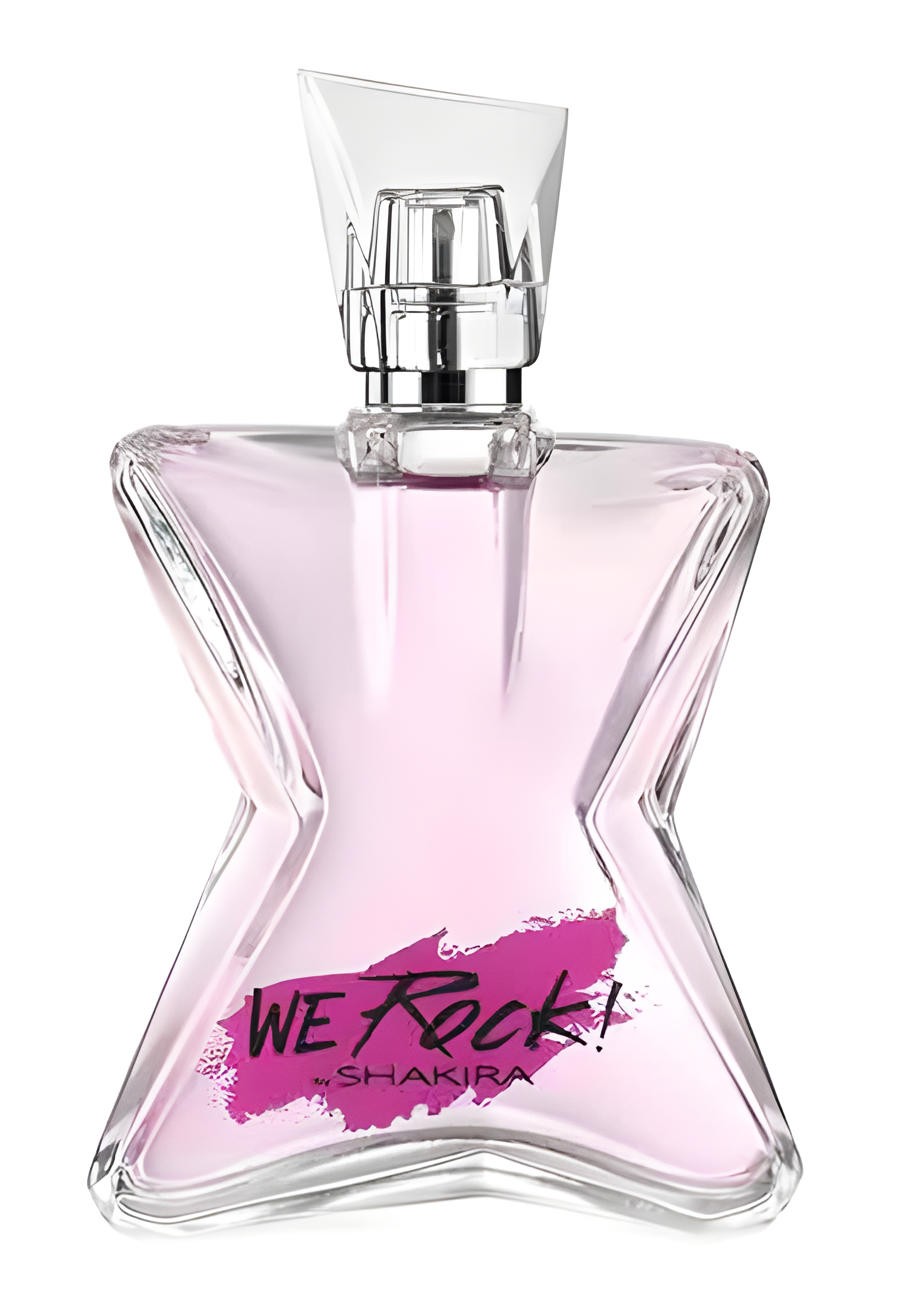 We Rock! for Women by Shakira perfume bottle