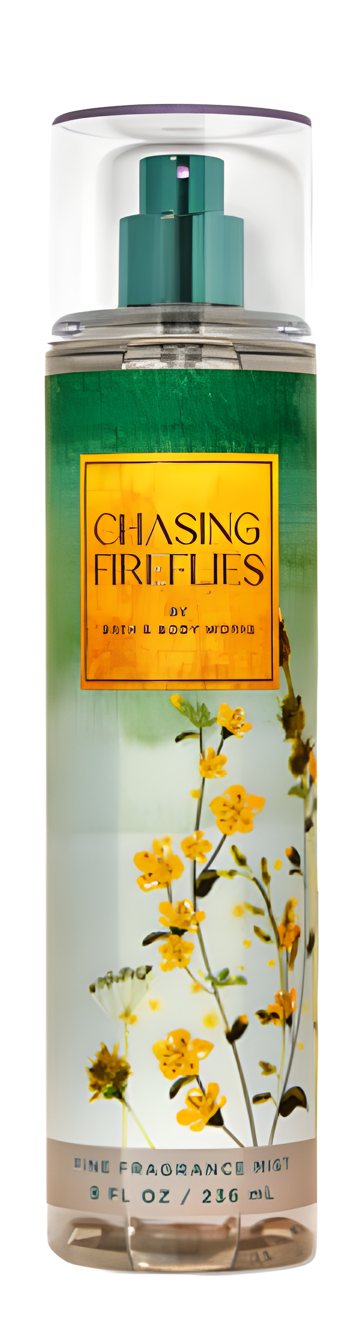 Chasing Fireflies by Bath & Body Works perfume bottle