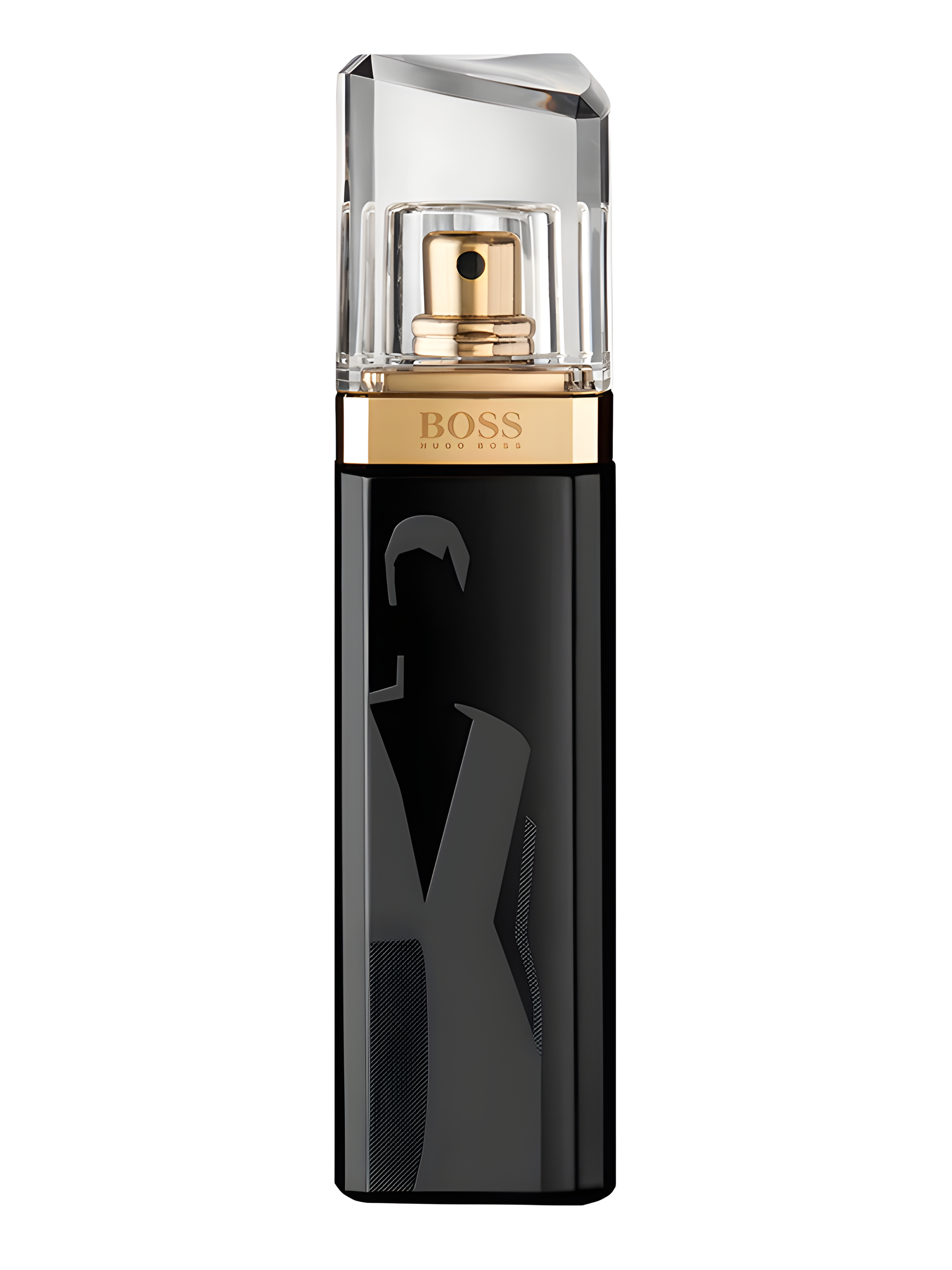 Boss Nuit Pour Femme Runway Edition by Hugo Boss perfume bottle