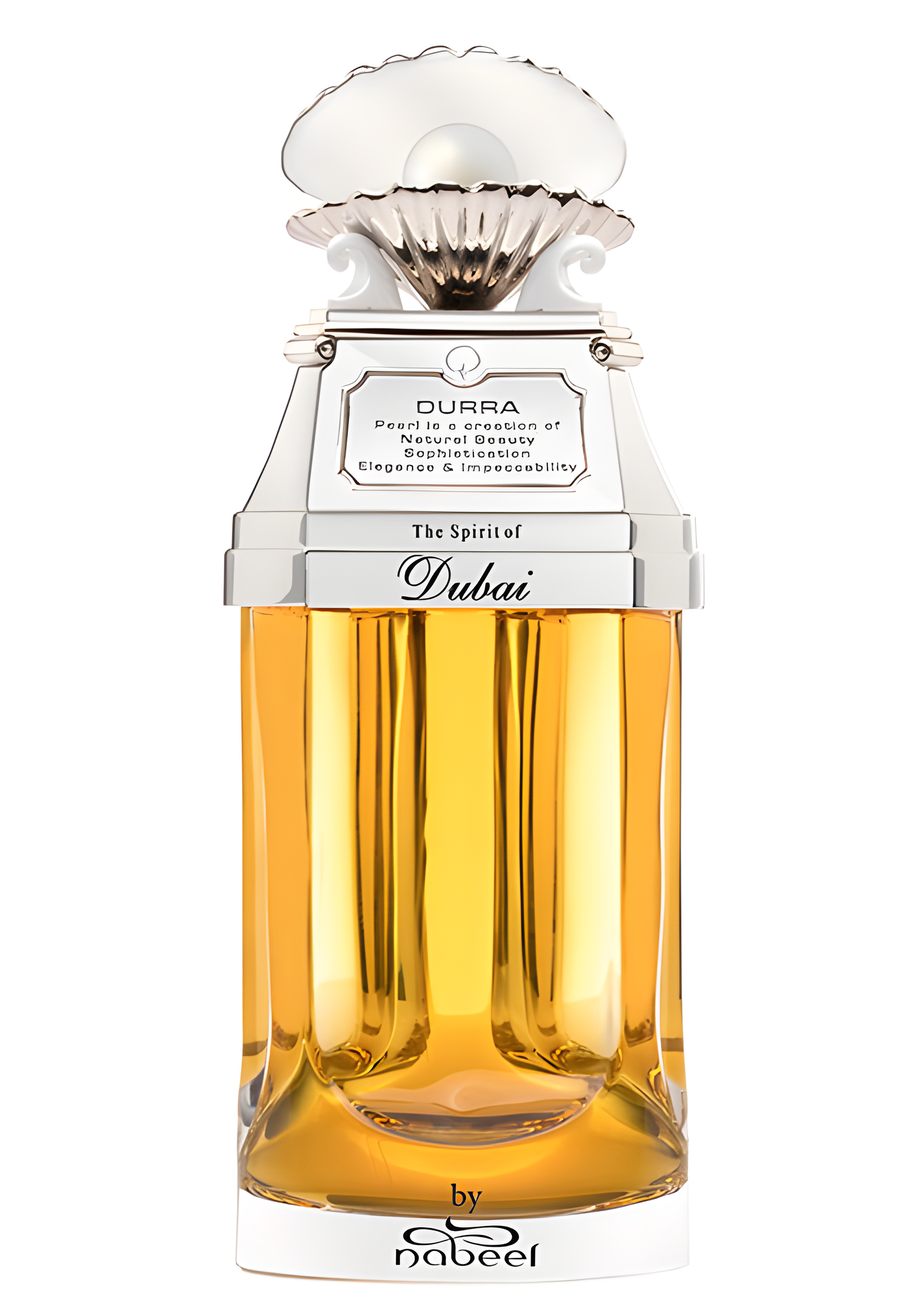 Durra by The Spirit of Dubai perfume bottle