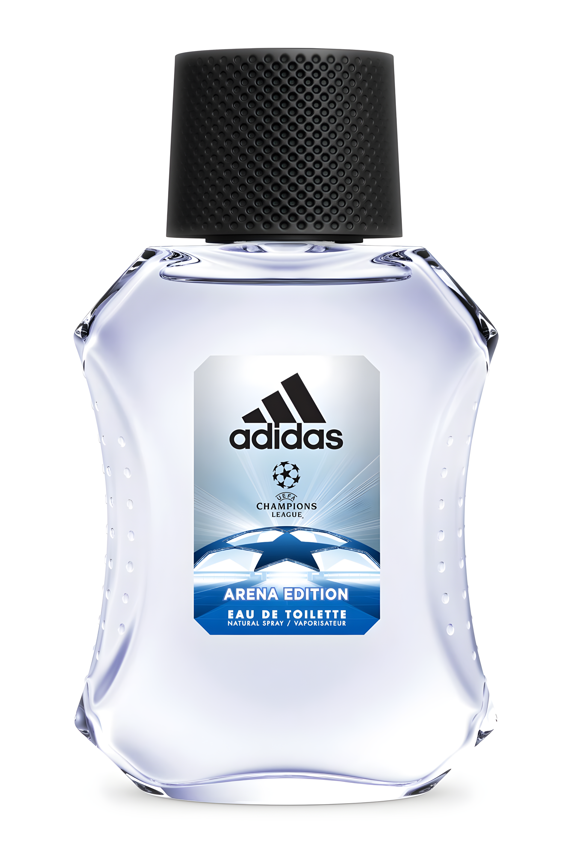 Adidas UEFA Champions League Arena Edition by Adidas perfume bottle