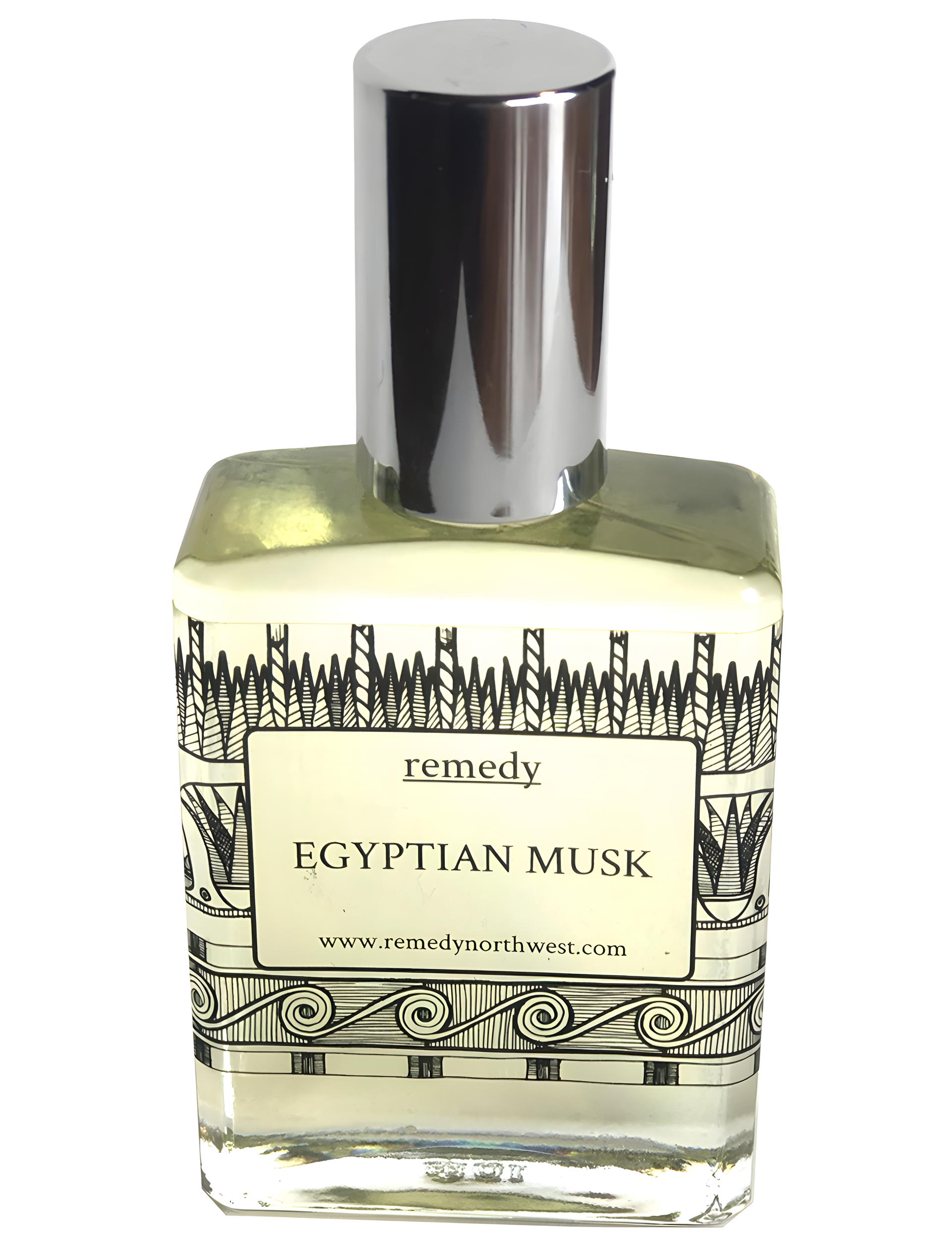 Egyptian Musk by Remedy Northwest perfume bottle