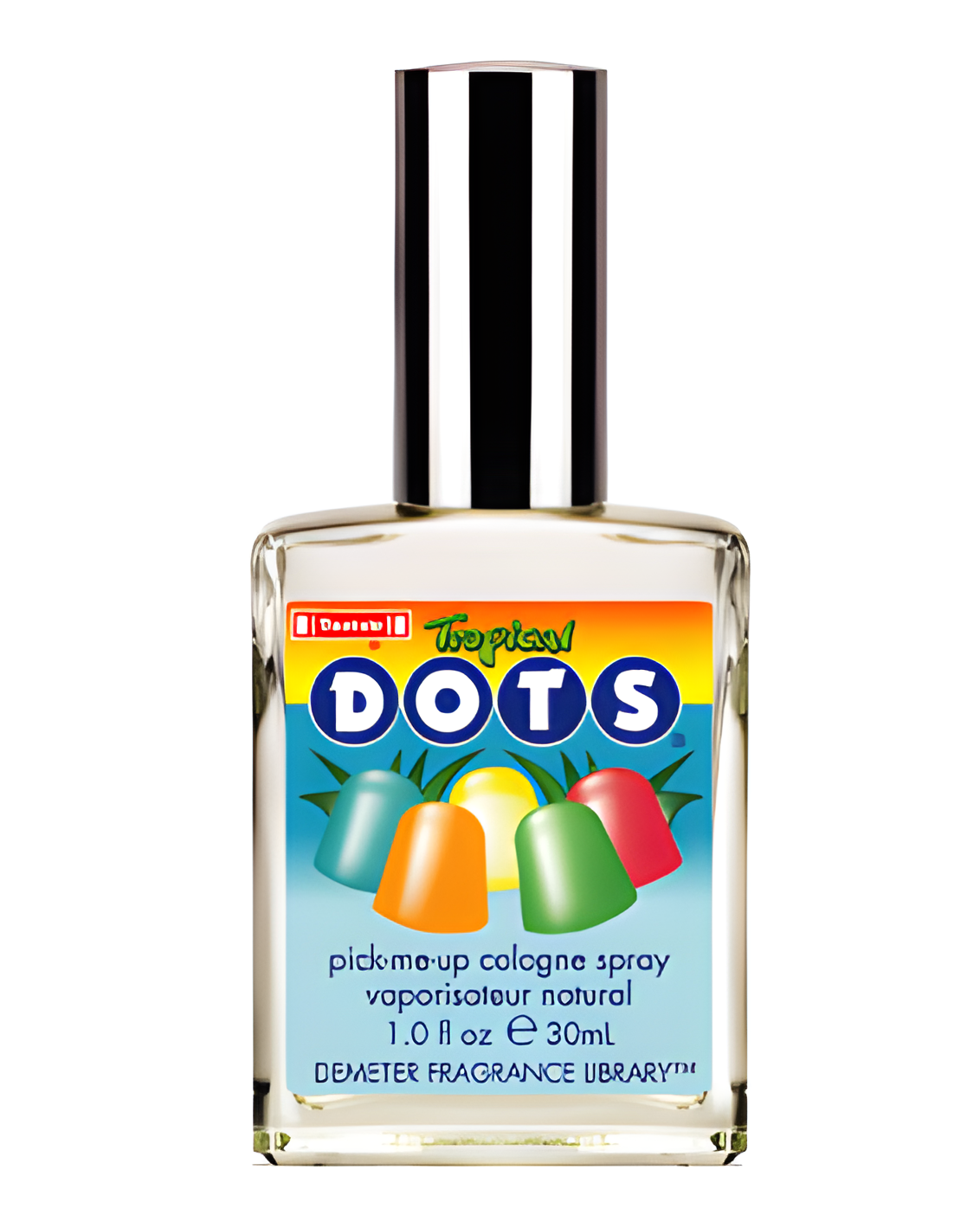 Tropical Dots by Demeter Fragrance perfume bottle