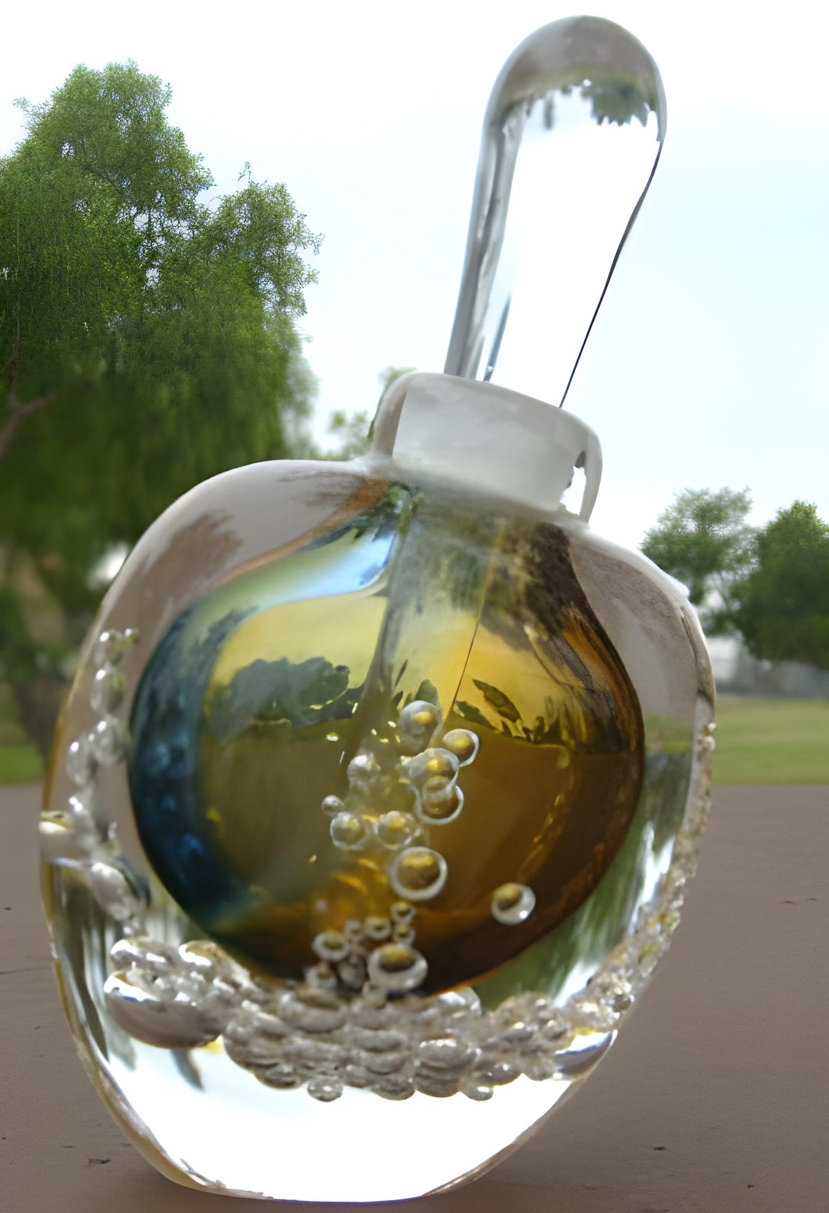Intimacy by JoAnne Bassett perfume bottle