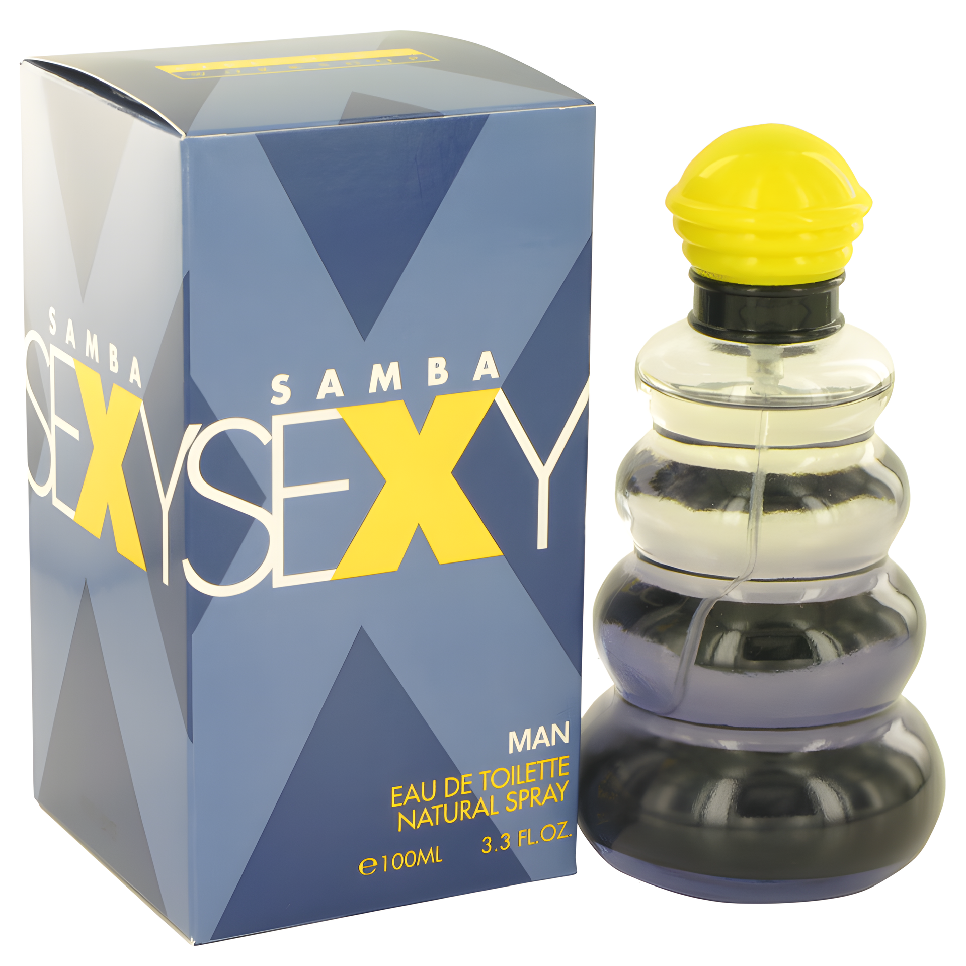Samba Sexy by Perfumer's Workshop perfume bottle