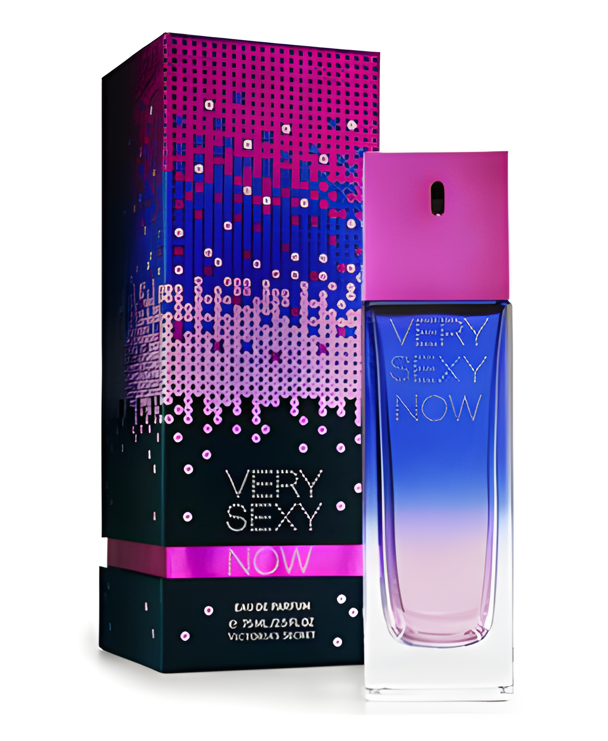 Very Sexy Now 2010 v.2 by Victoria's Secret perfume bottle