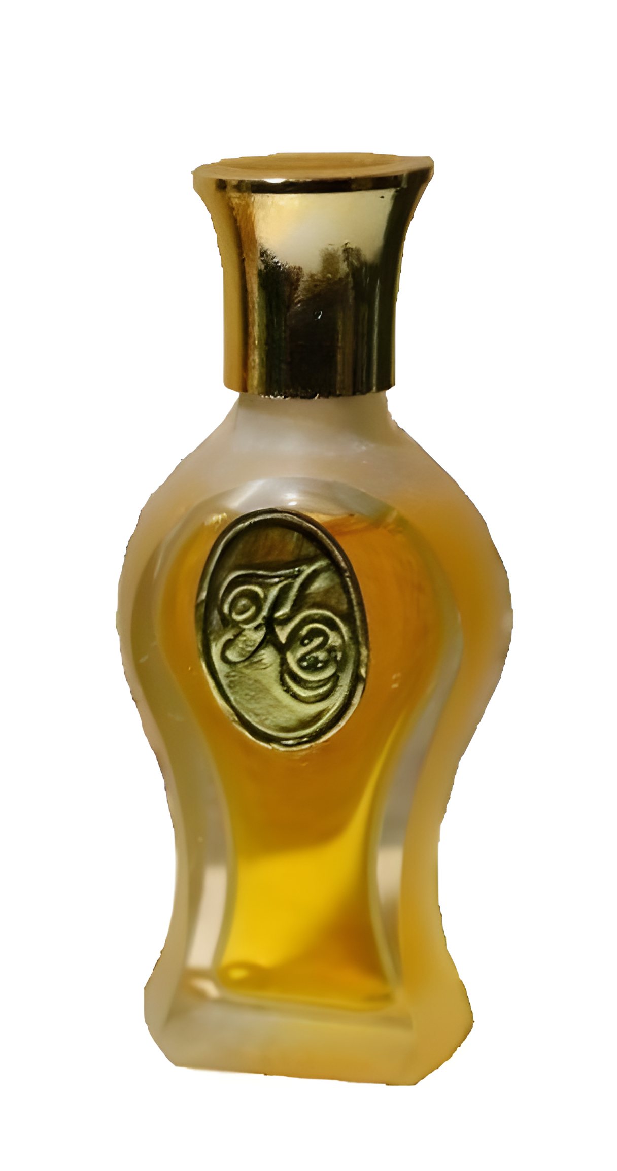 Kompliments 2 by Dzintars perfume bottle