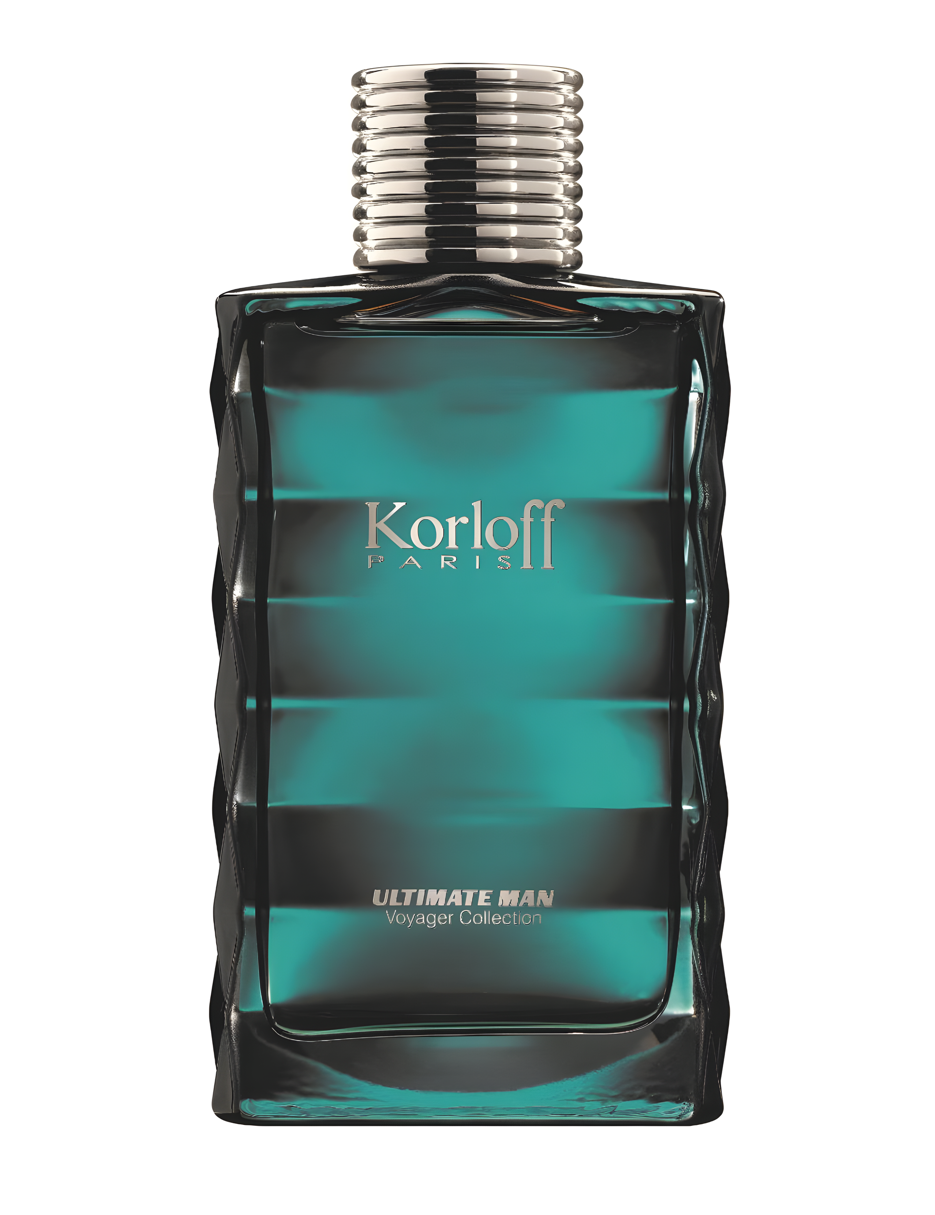 Ultimate Man by Korloff Paris perfume bottle