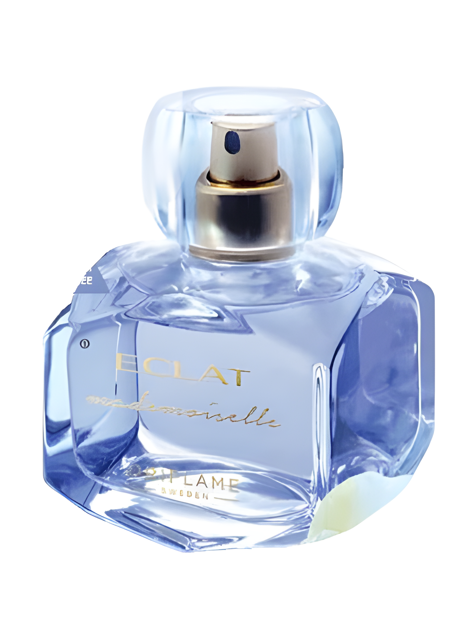 Eclat Mademoiselle by Oriflame perfume bottle