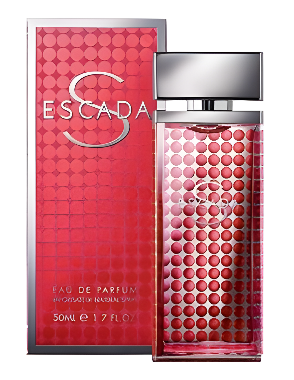 Escada S by Escada perfume bottle