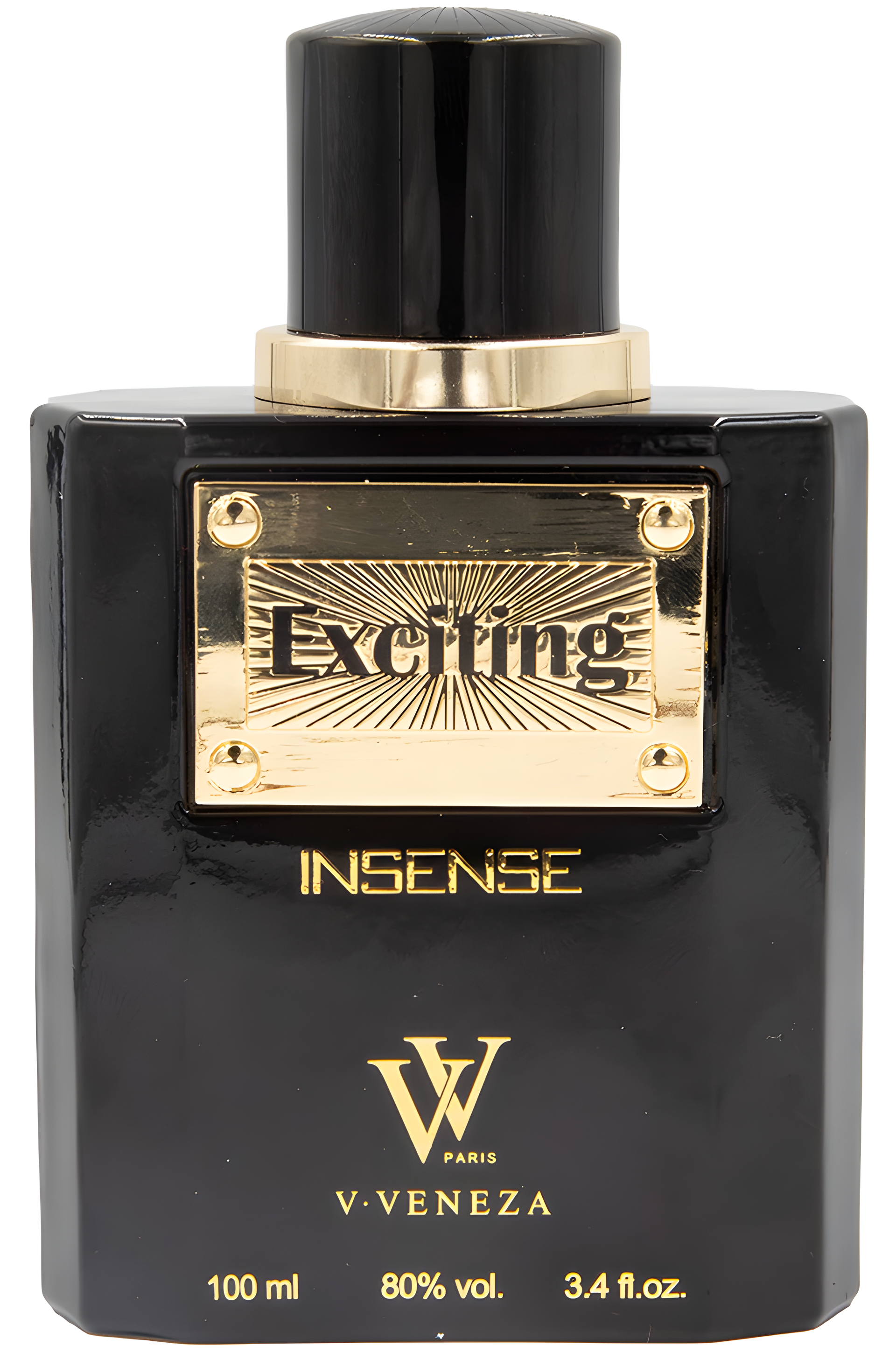 Exciting Insense by Dumont perfume bottle