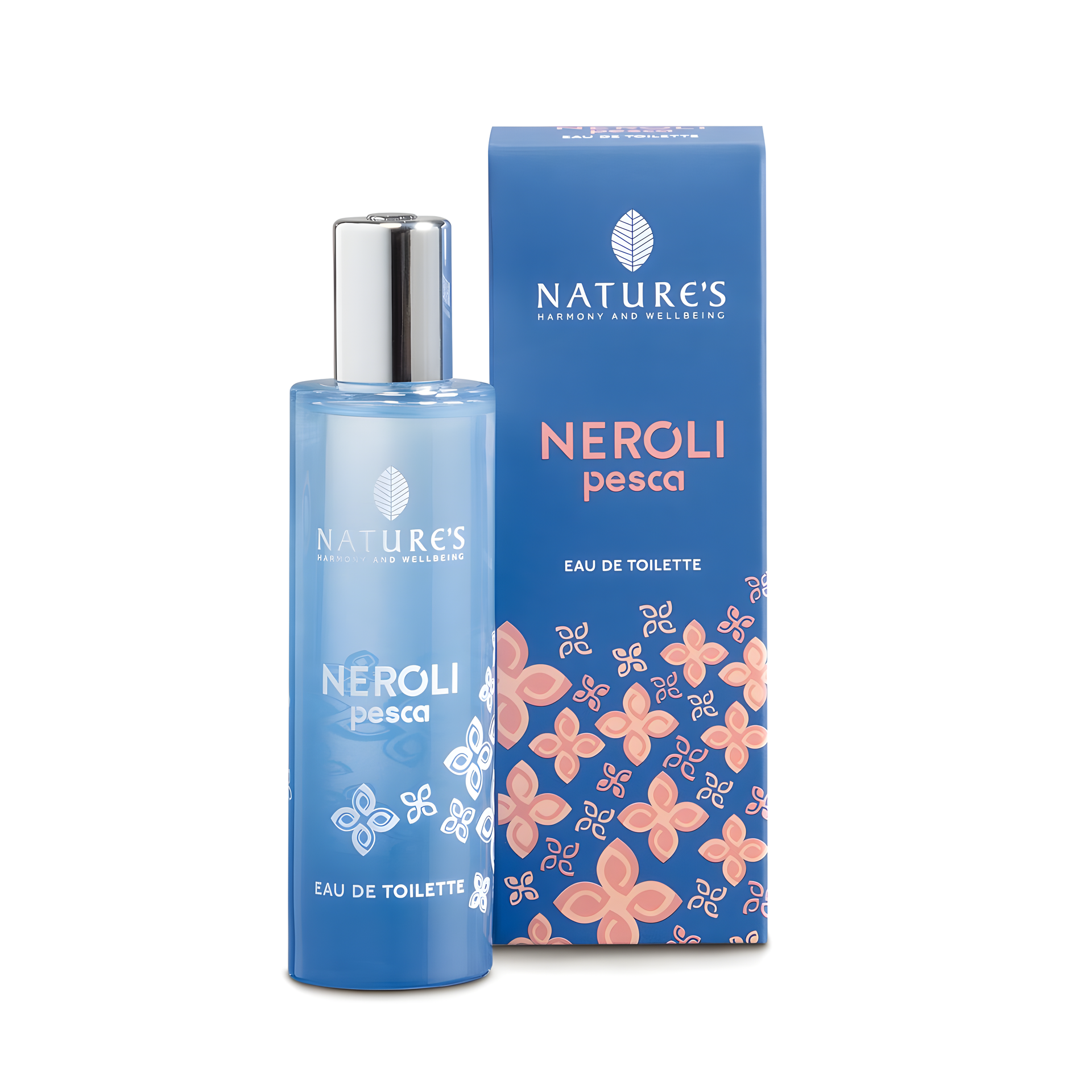 Neroli Pesca by Nature's perfume bottle