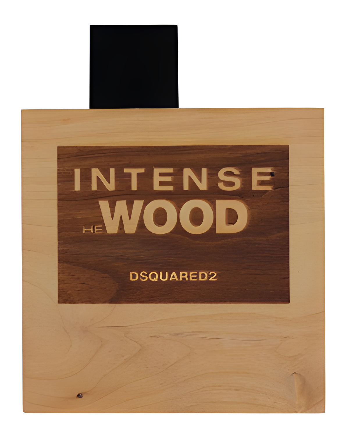 Intense He Wood by DSQUARED² perfume bottle