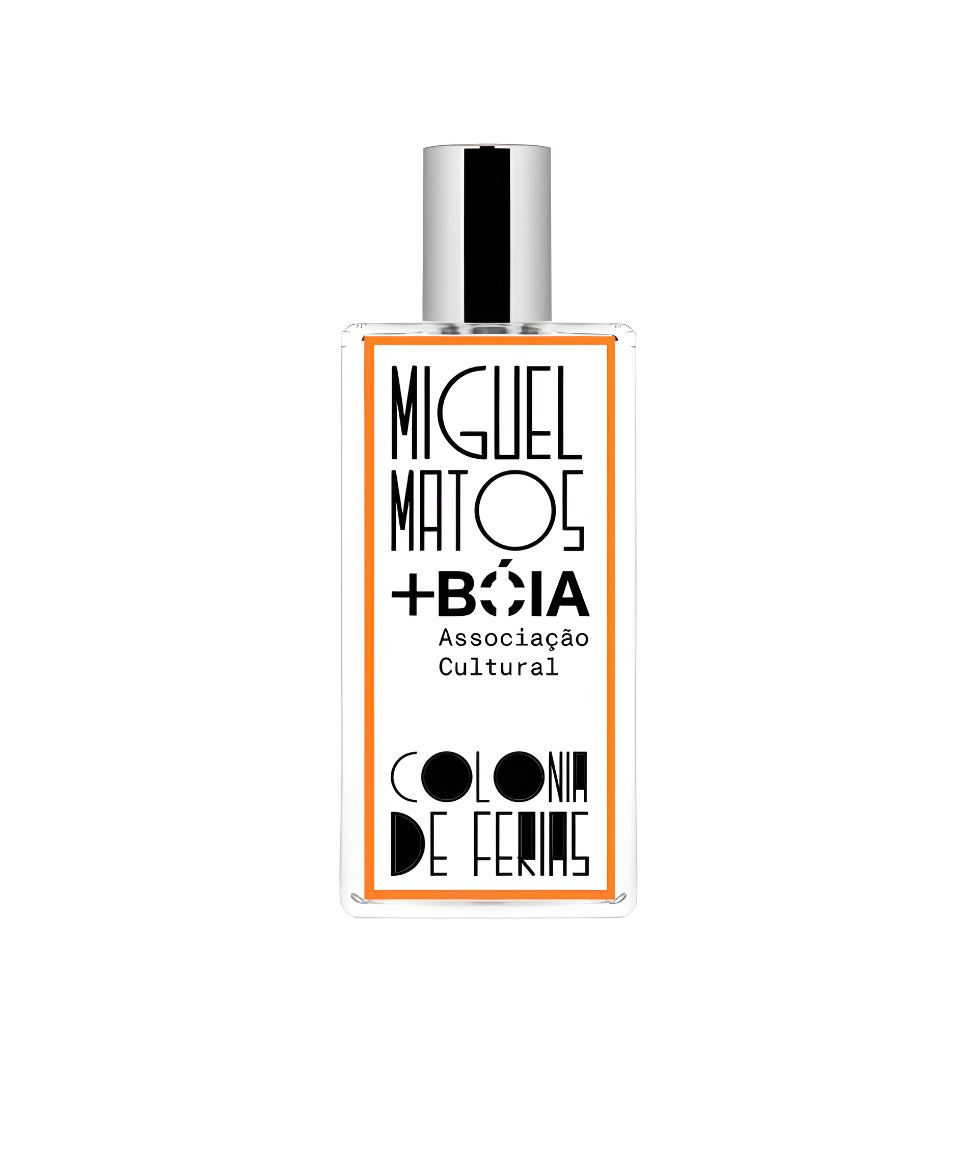 Colonia de Ferias by Miguel Matos perfume bottle