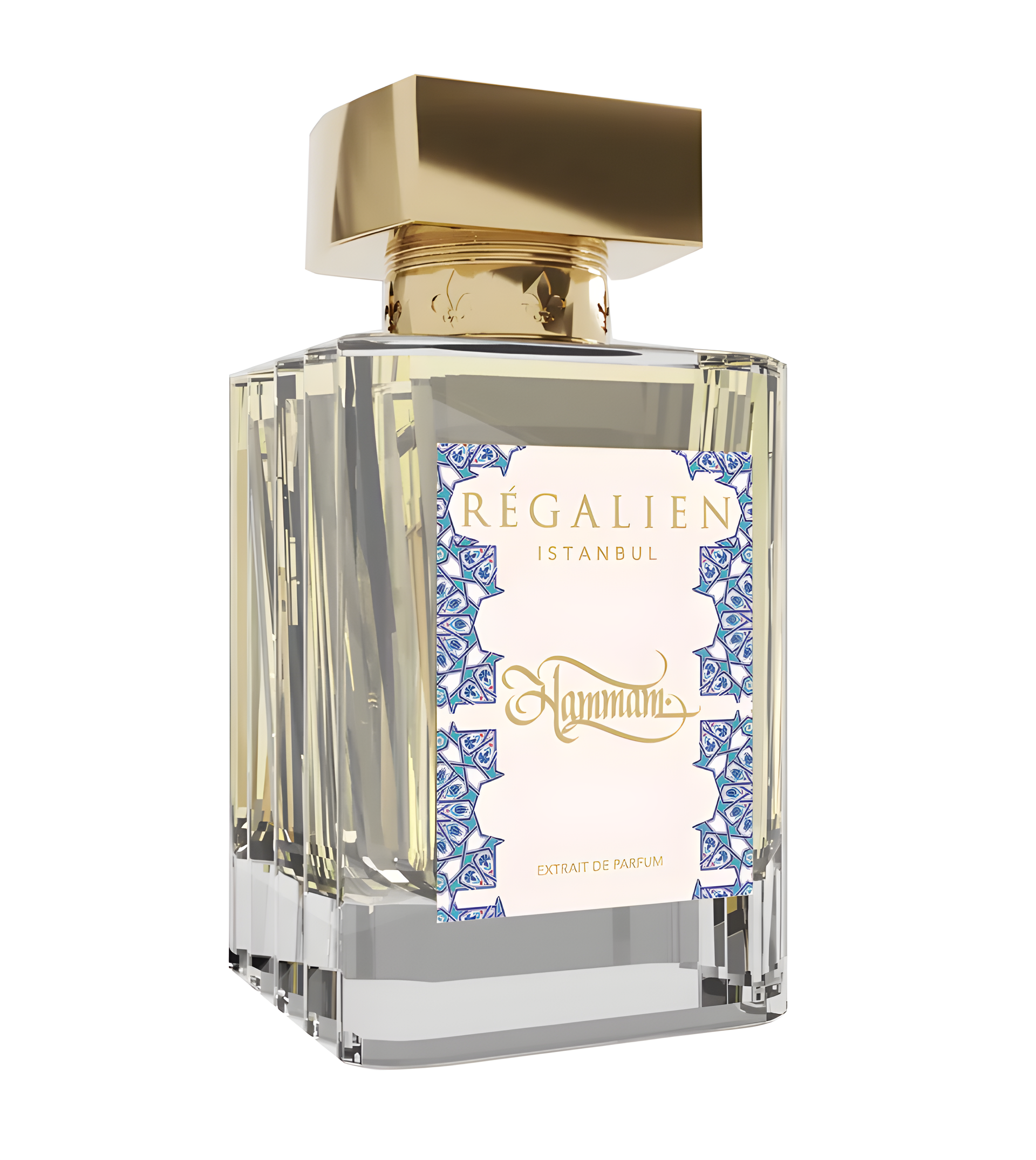 Hammam by Regalien perfume bottle