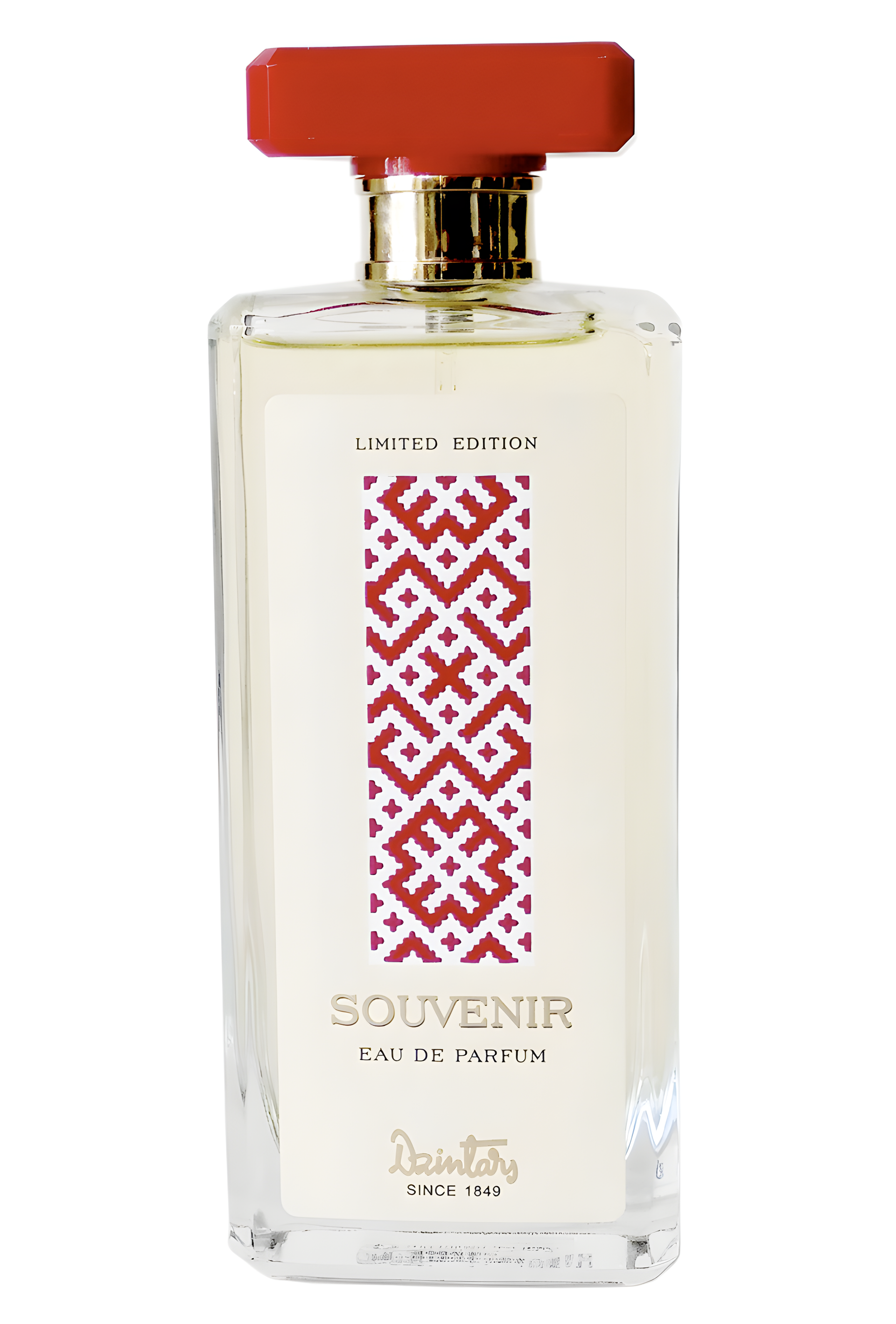 Souvenir 3 by Dzintars perfume bottle