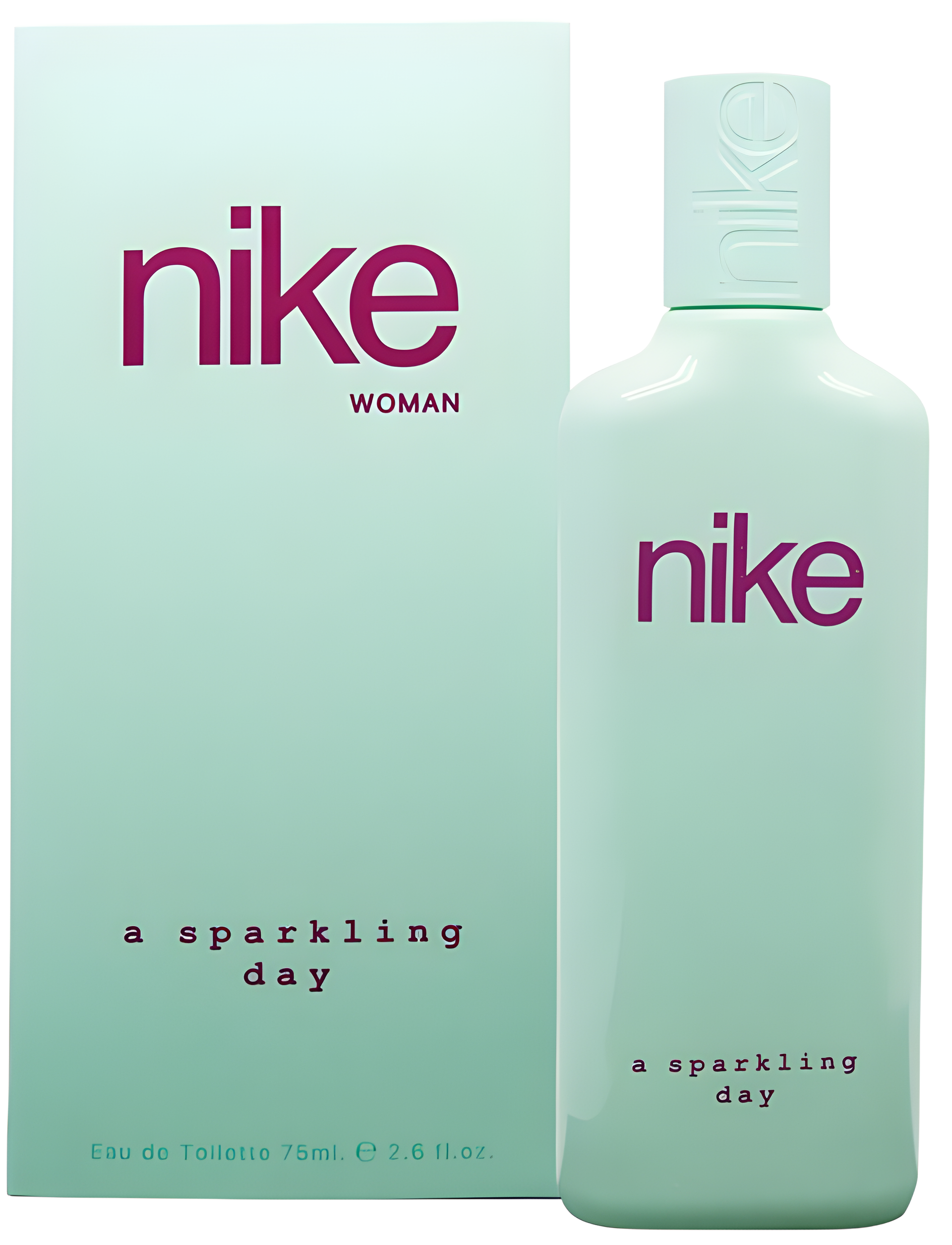 Nike a Sparkling Day Woman by Nike perfume bottle