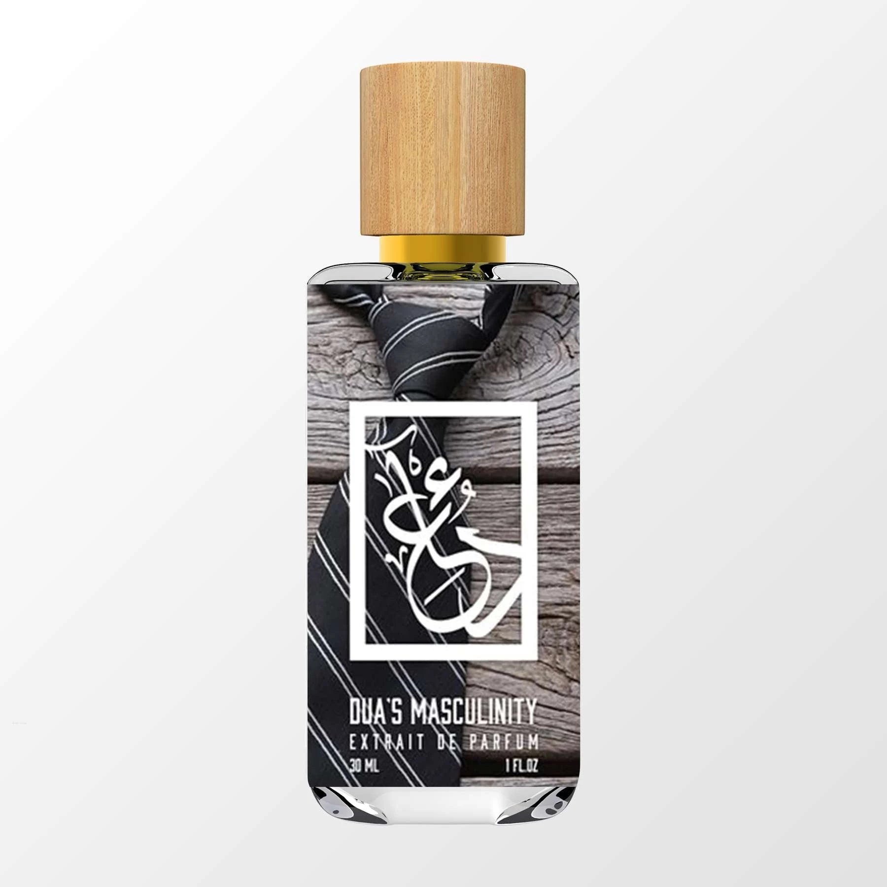 Dua’s Masculinity by The Dua Brand perfume bottle
