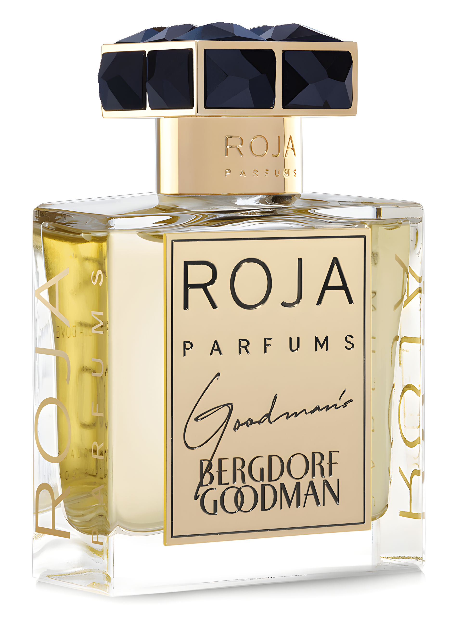 Goodman's Bergdorf Goodman by Roja Dove perfume bottle