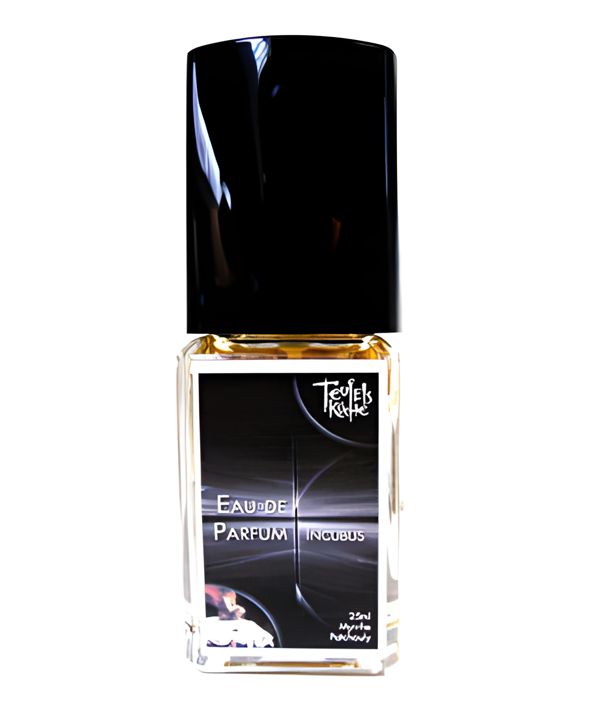 Patchouly Incubus by Teufels Kuche perfume bottle