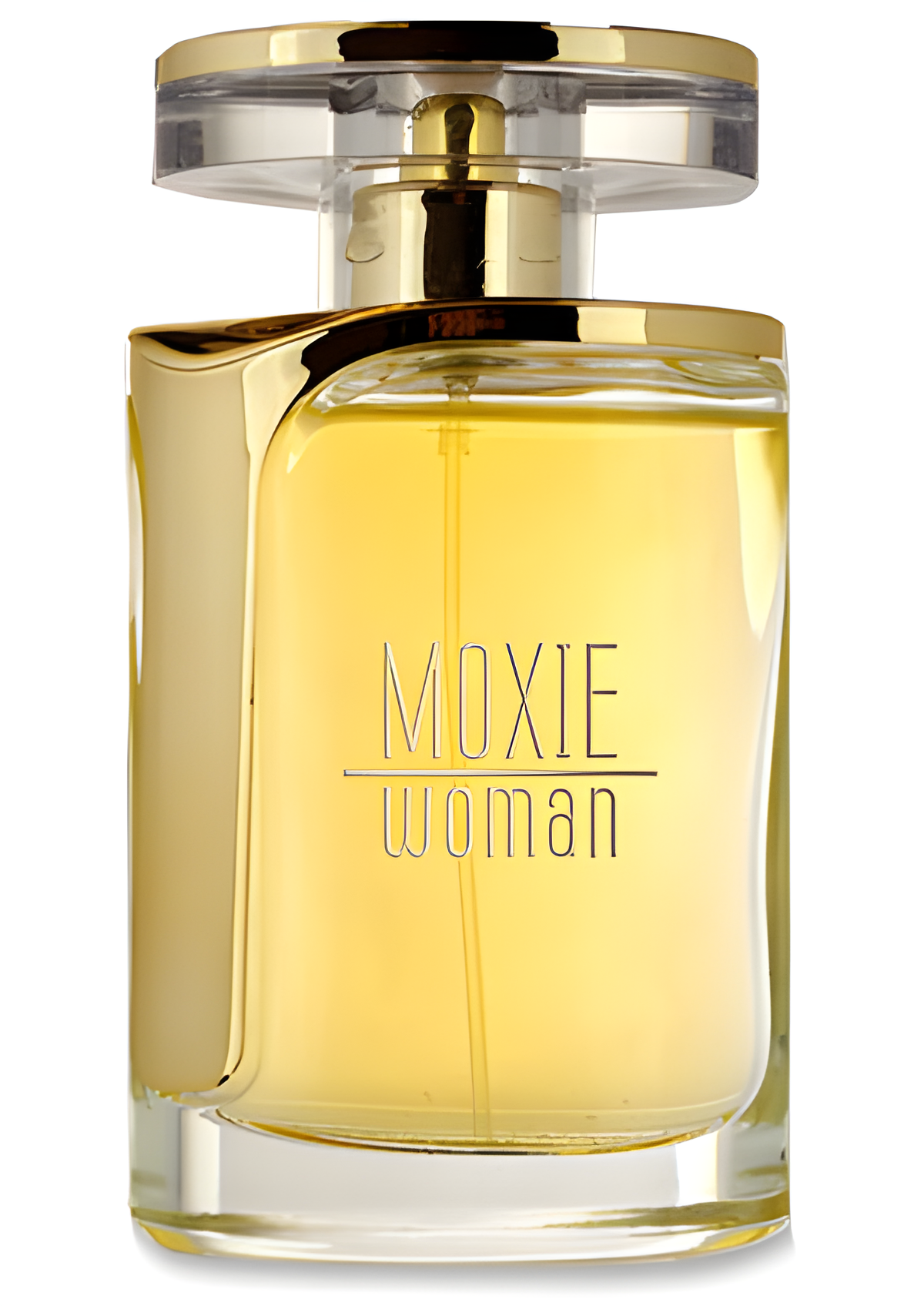 Moxie Woman by Perfume and Skin perfume bottle