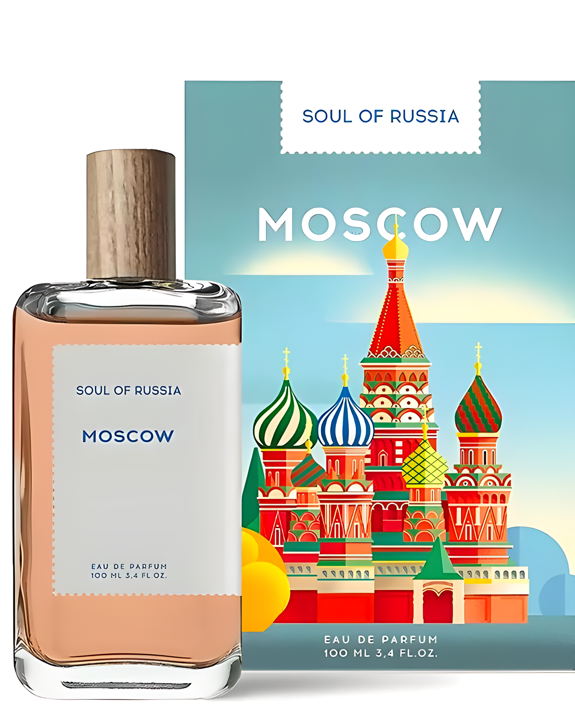 Soul of Russia Moscow