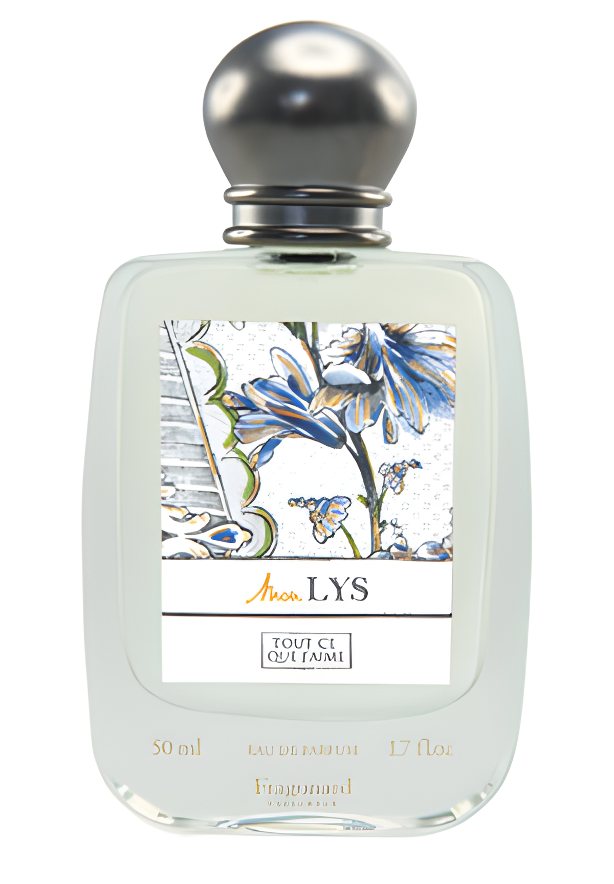 Mon Lys by Fragonard perfume bottle