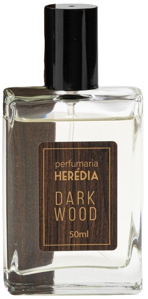 Dark Wood by Herédia perfume bottle