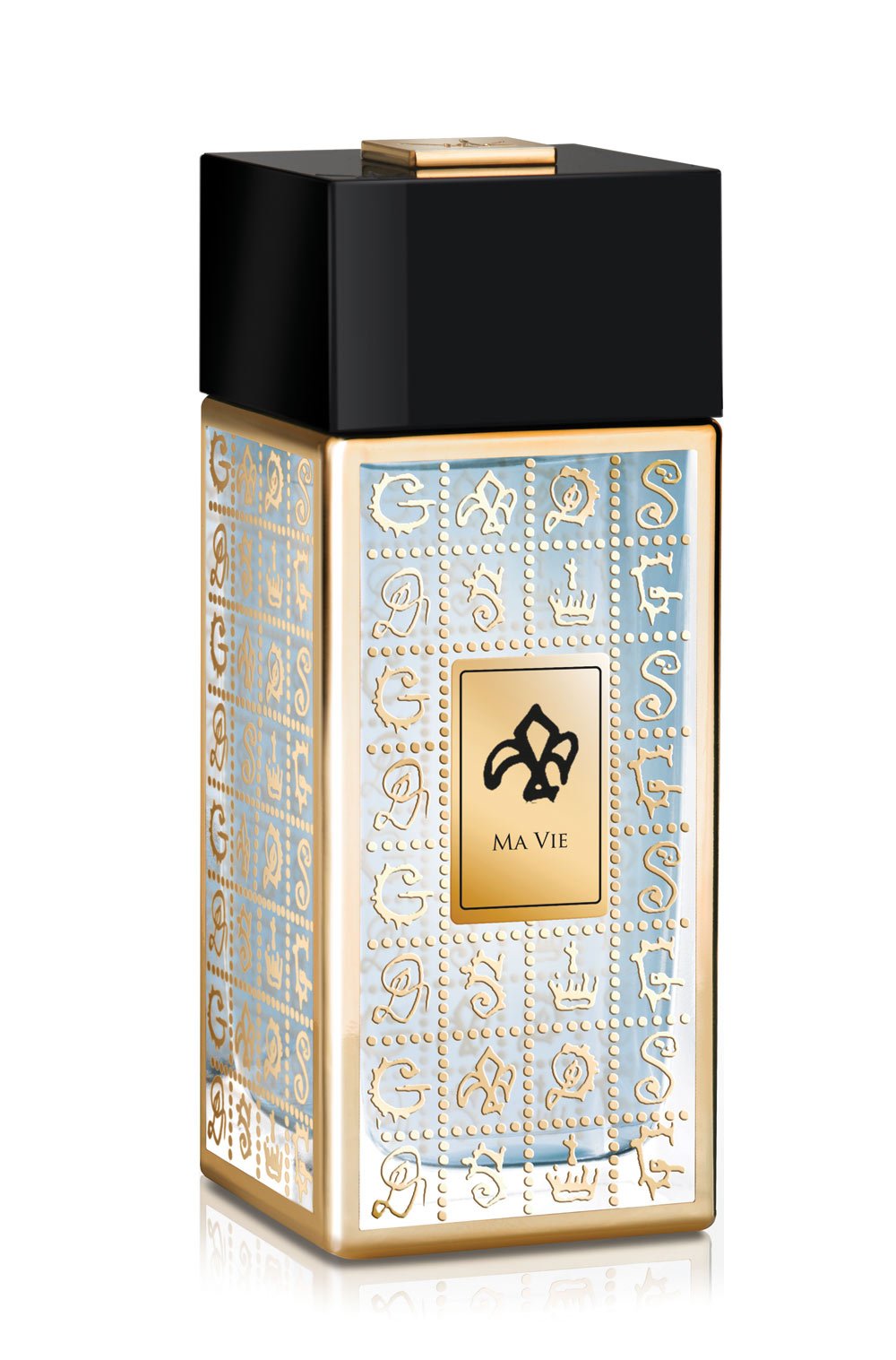 Ma Vie by Salvador Dali perfume bottle
