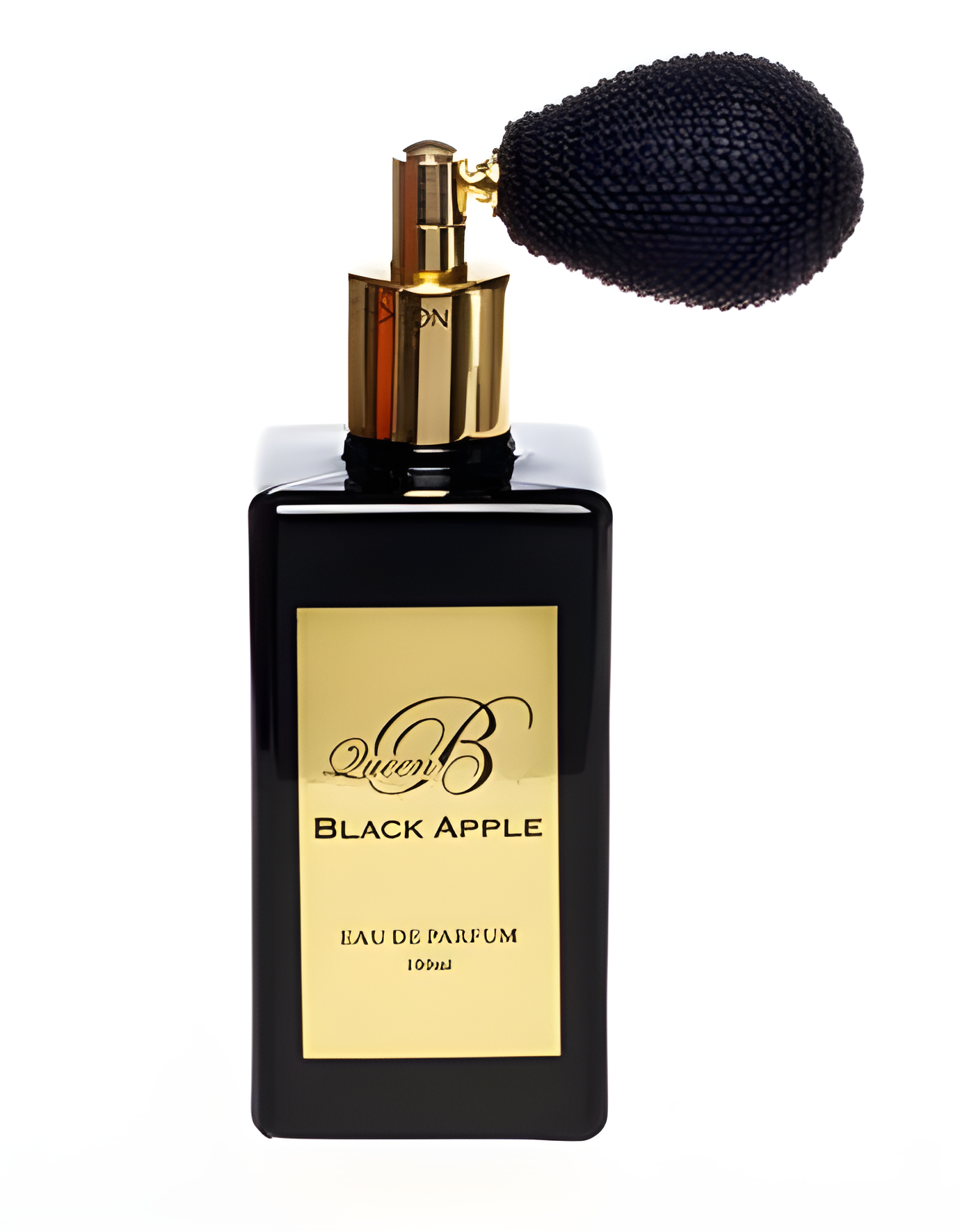 Black Apple by Queen B perfume bottle