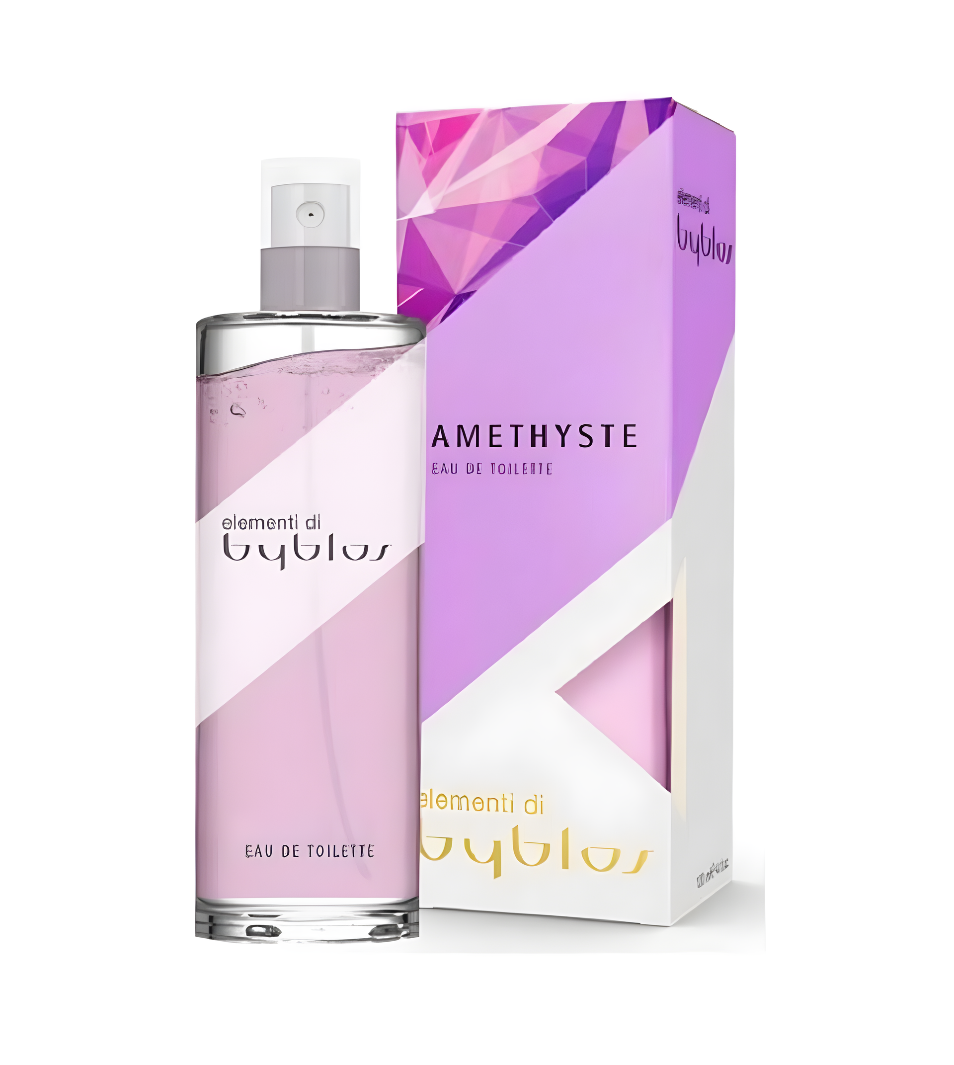 Amethyste by Byblos perfume bottle