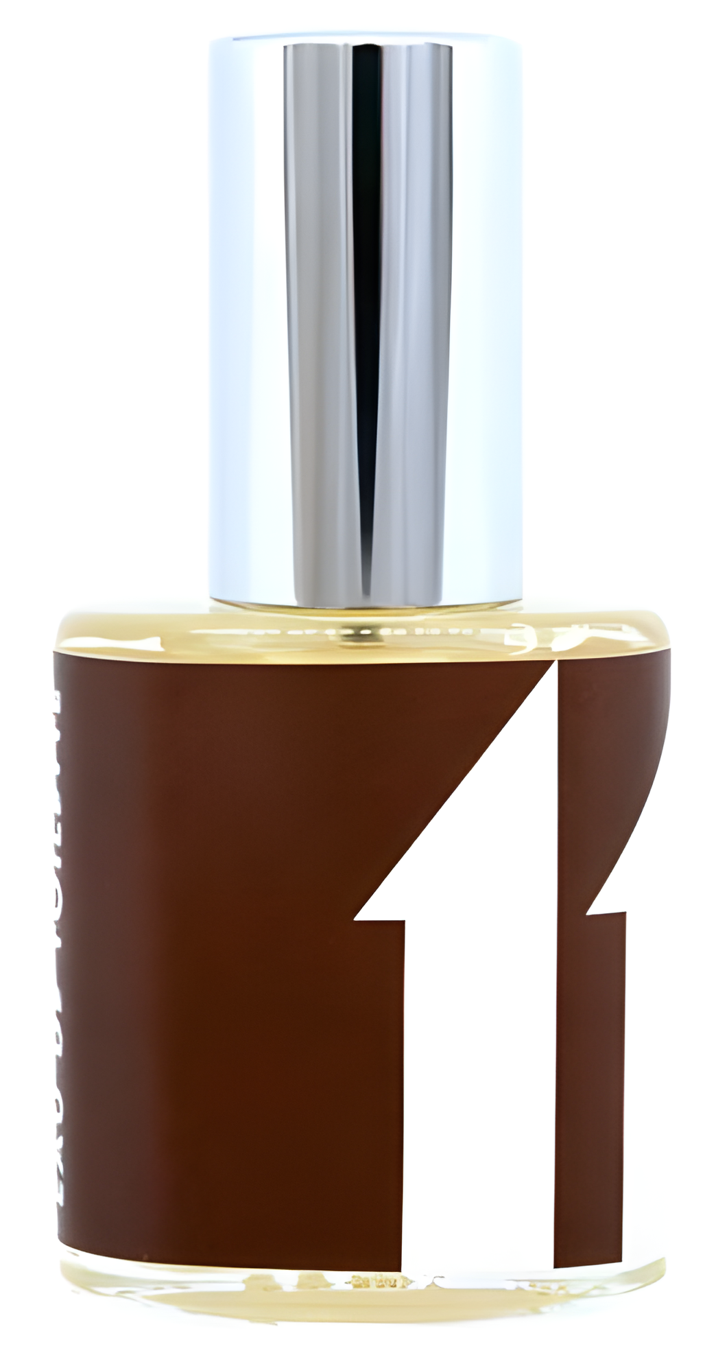 November No 11 by Erik Kormann perfume bottle