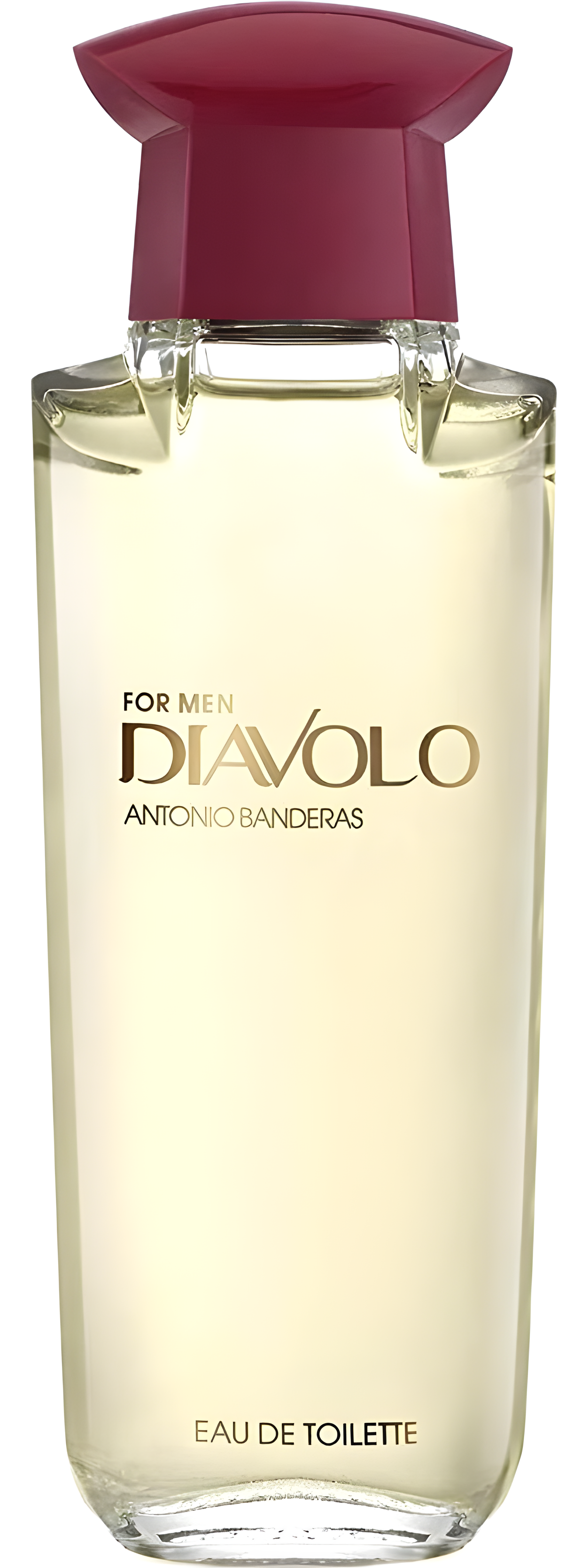 Diavolo by Antonio Banderas perfume bottle