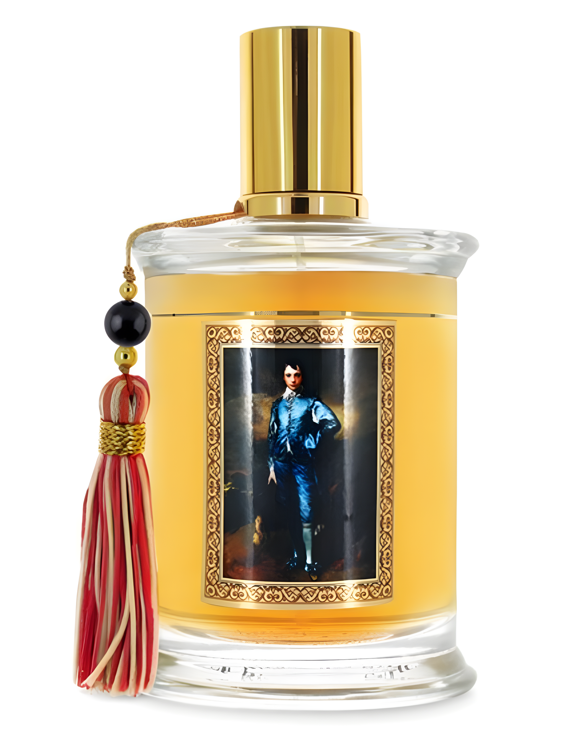 Bleu Satin by MDCI Parfums perfume bottle