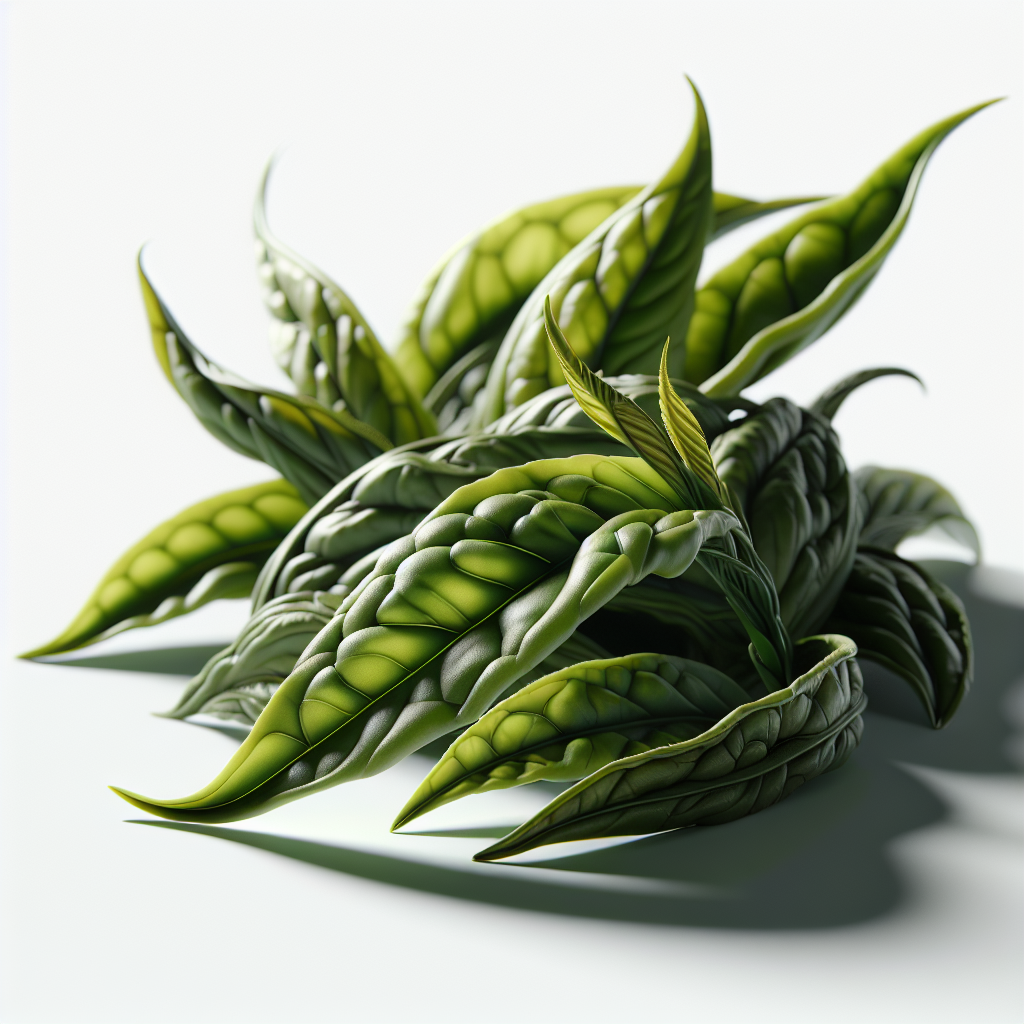 Picture of Tieguanyin Tea note