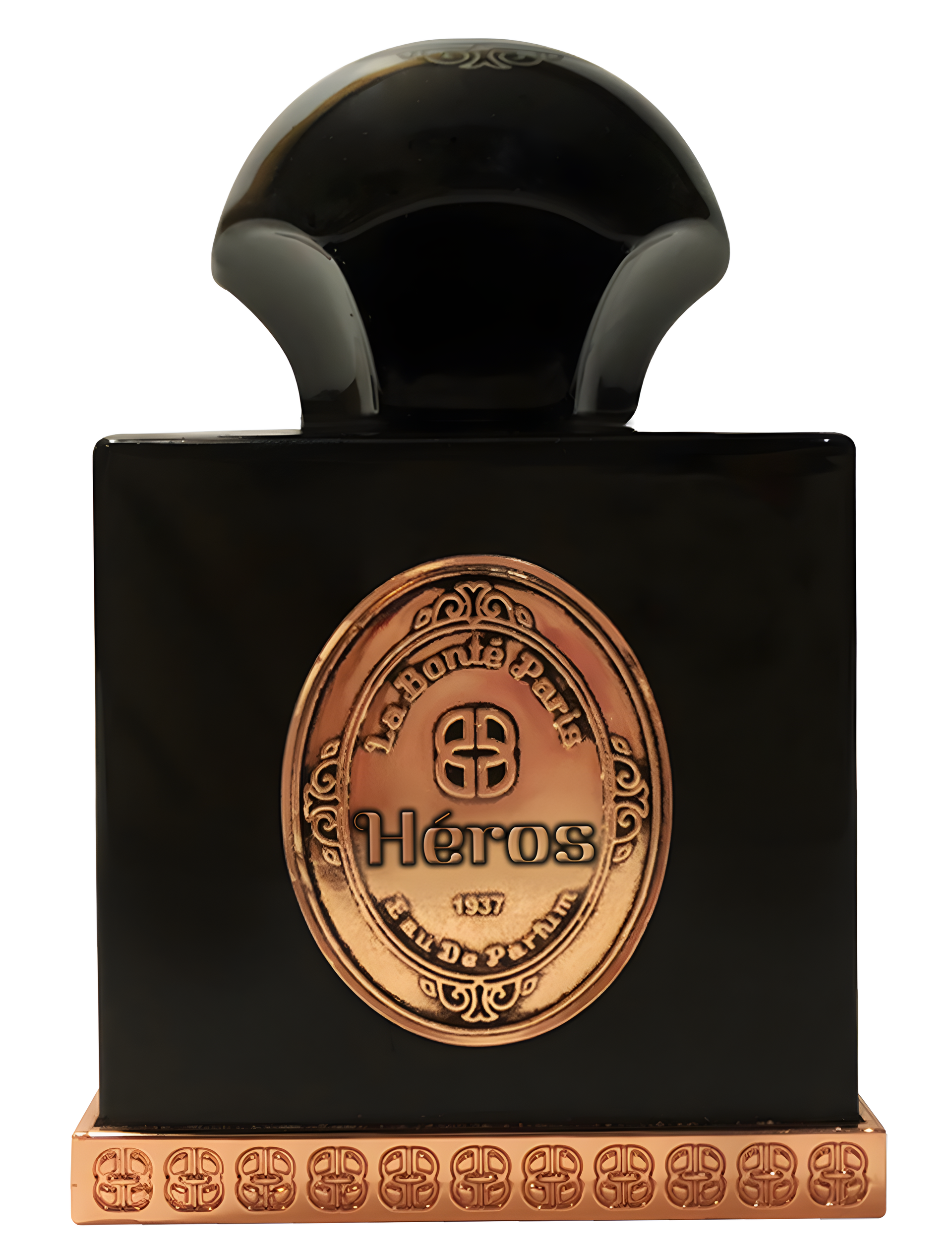 Heros by La Bonte Paris perfume bottle