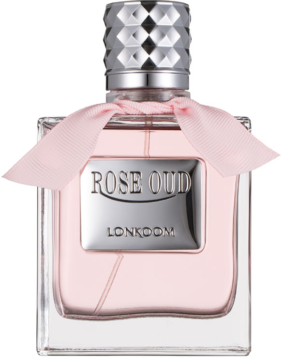 Rose Oud by Lonkoom Parfum perfume bottle