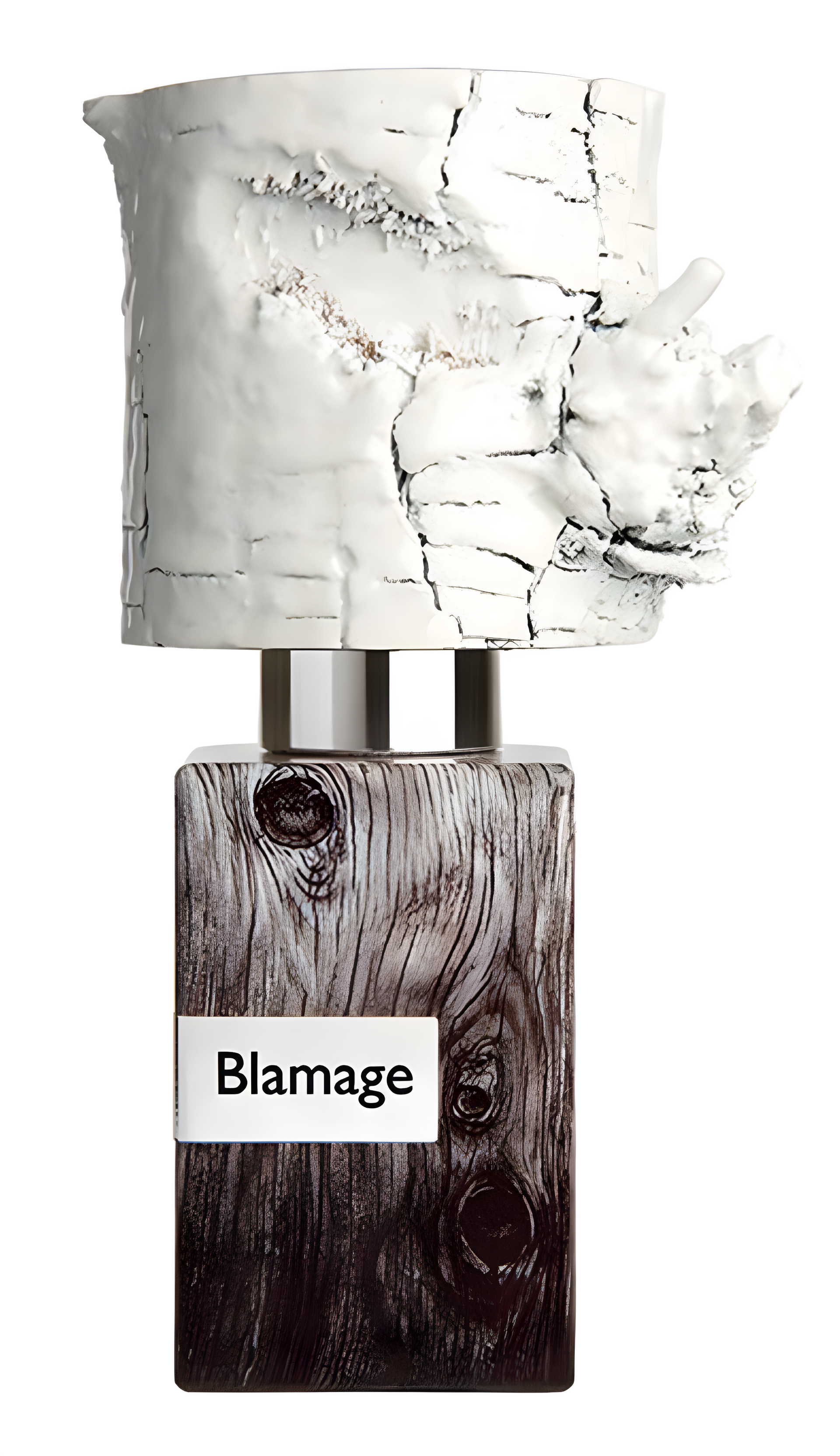 Blamage by Nasomatto perfume bottle