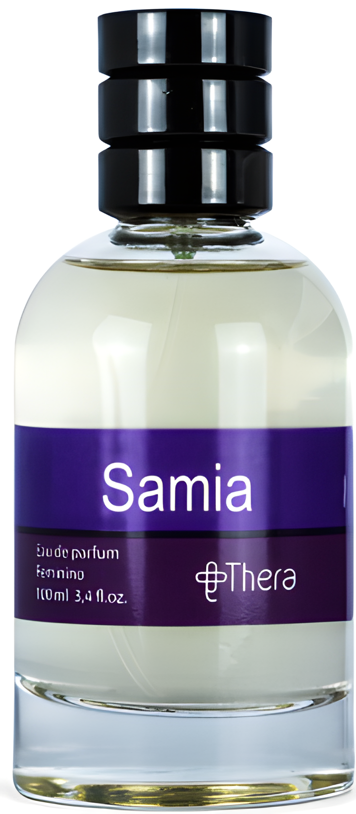 Samia by Thera Cosméticos perfume bottle