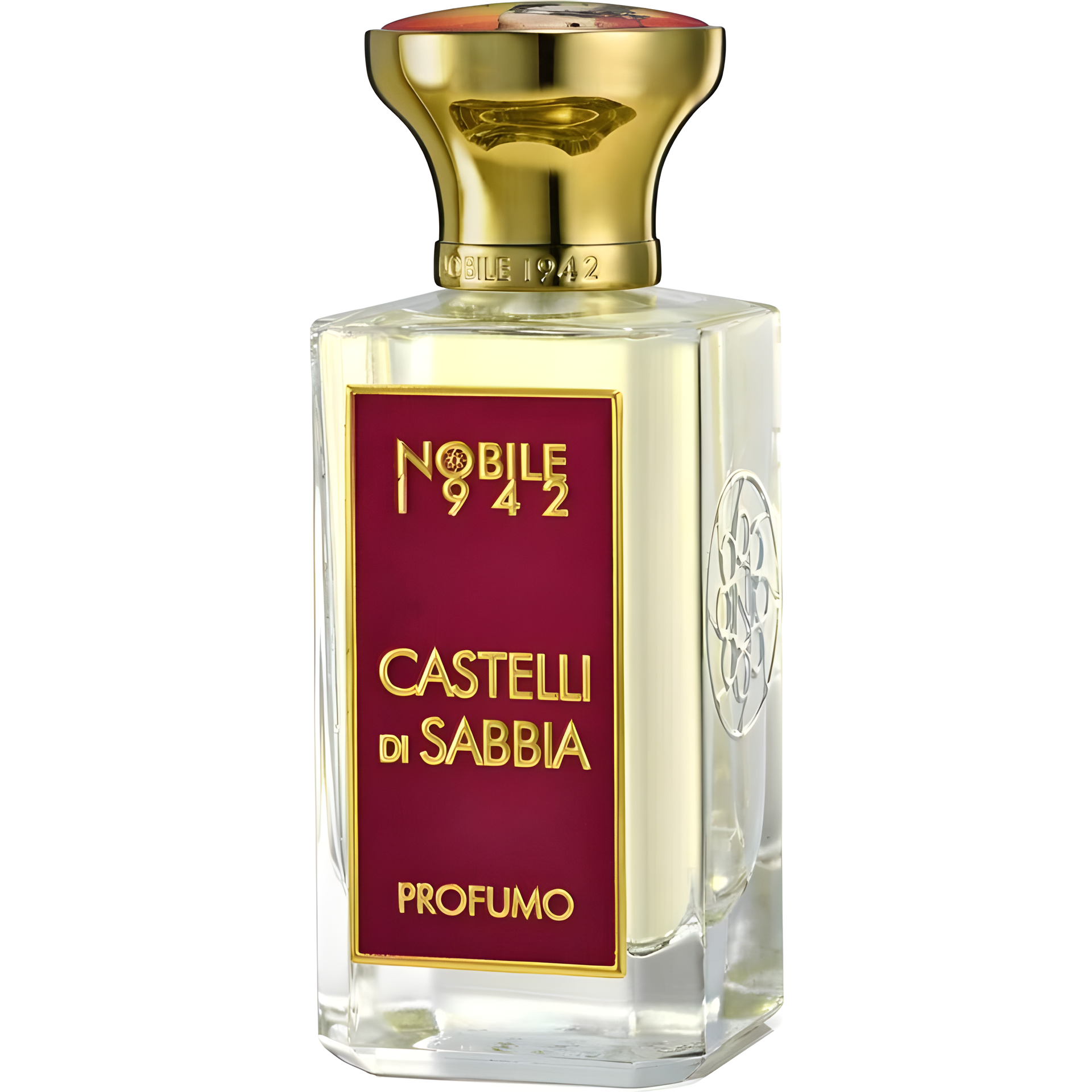 Castelli Di Sabbia by Nobile 1942 perfume bottle
