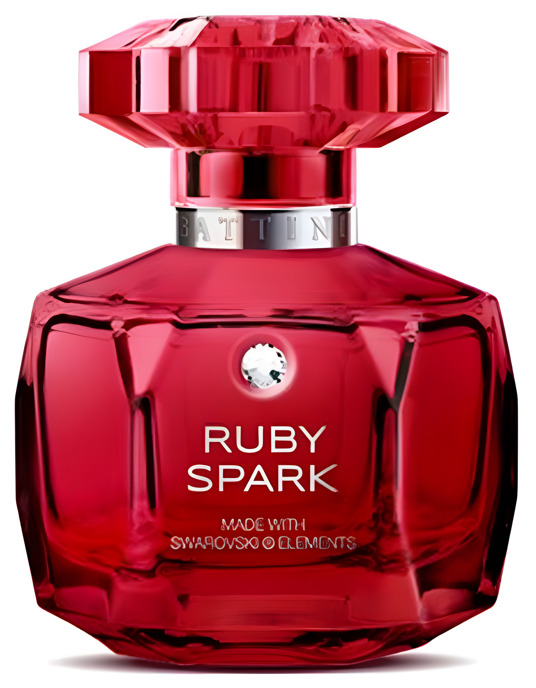 Ruby Spark by Jacques Battini perfume bottle