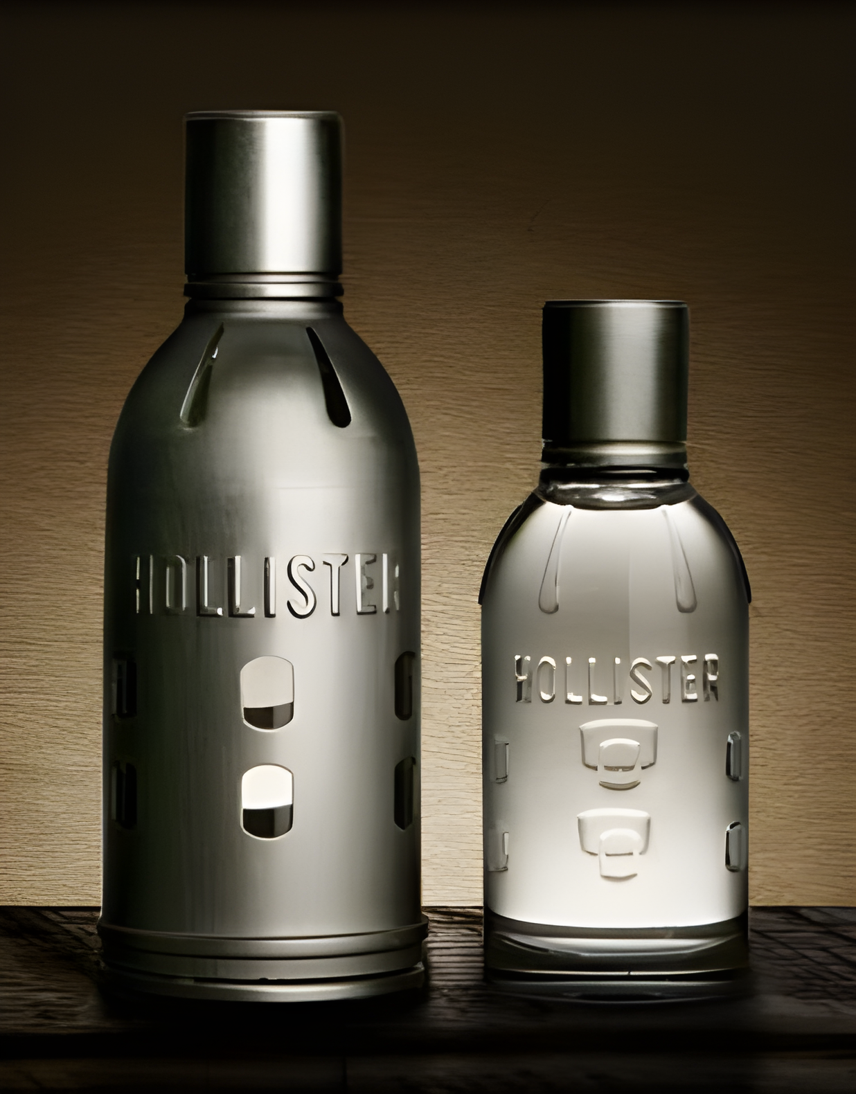 HCO22 by Hollister perfume bottle