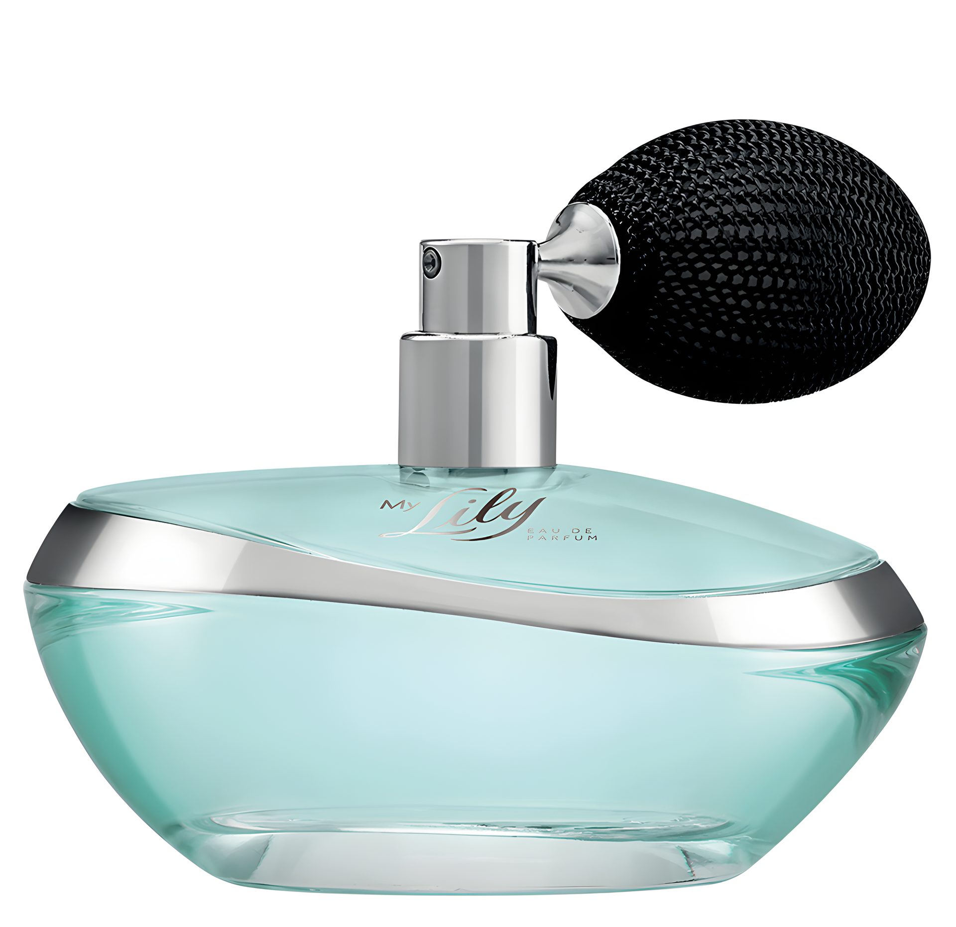 My Lily by O Boticário perfume bottle