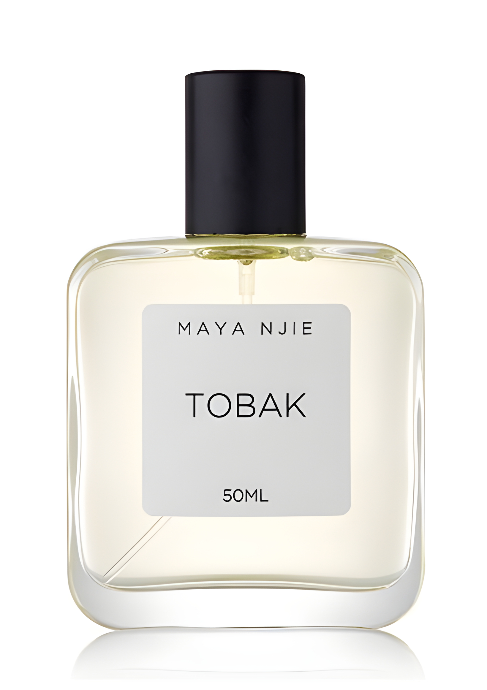 Tobak by Maya Njie perfume bottle