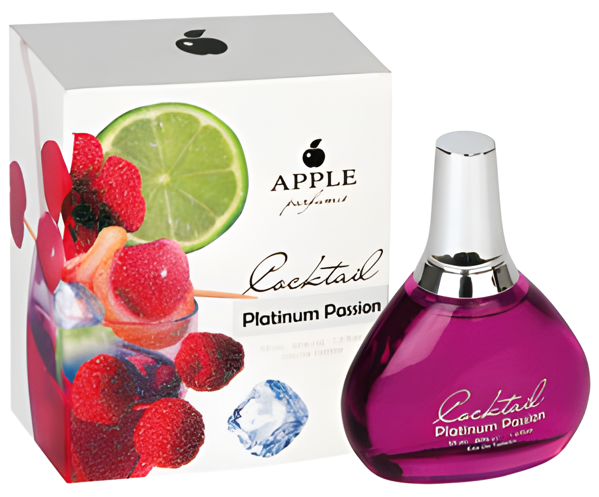Platinum Passion by Apple Parfums perfume bottle