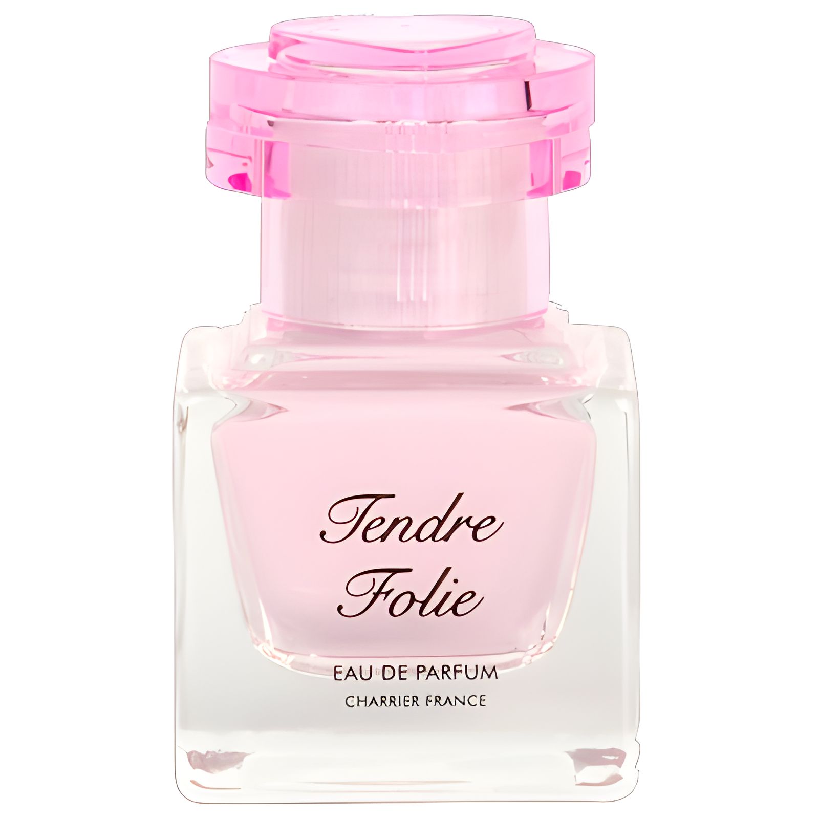 Tendre Folie by Charrier Parfums perfume bottle