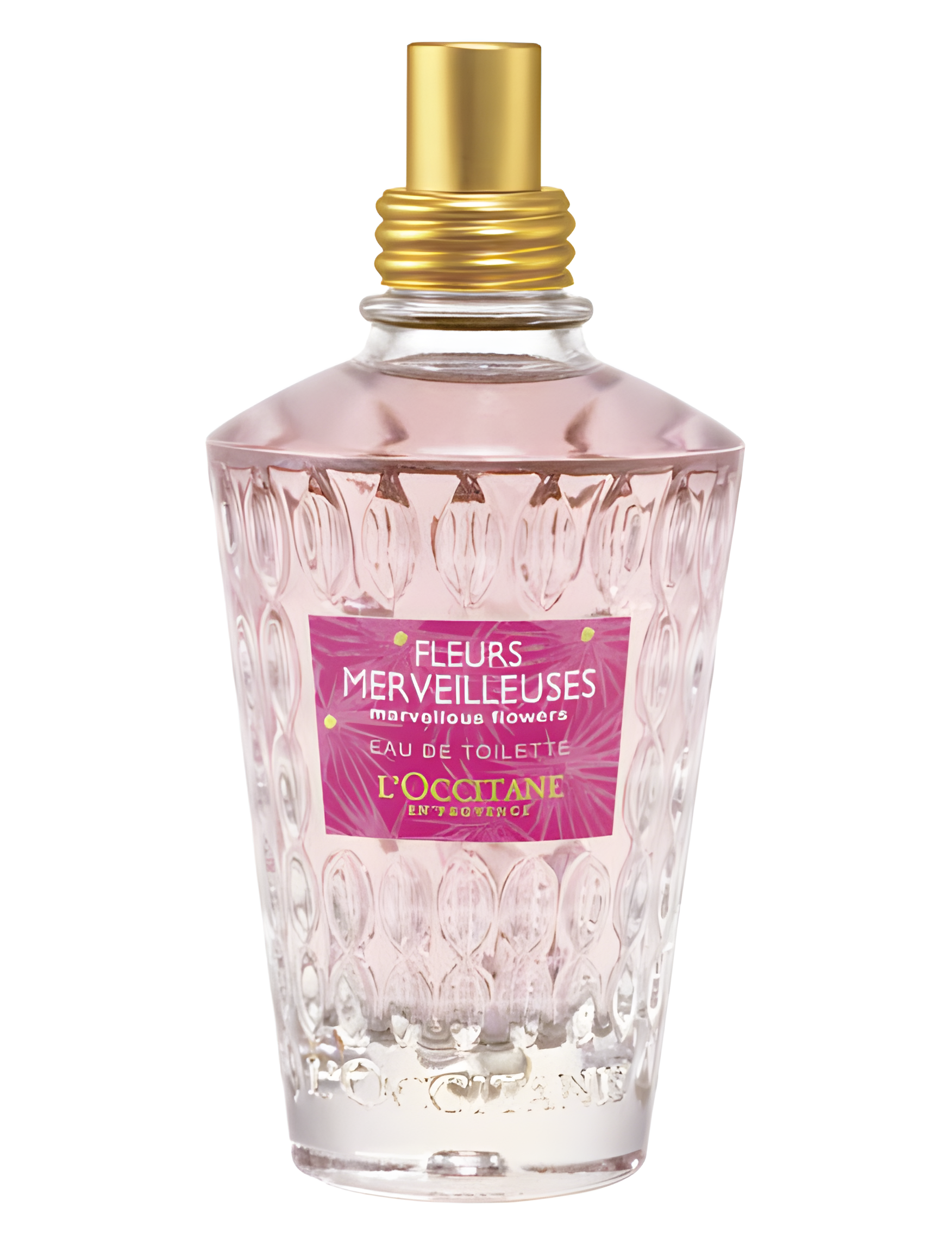 Marvellous Flowers by L'Occitane en Provence perfume bottle