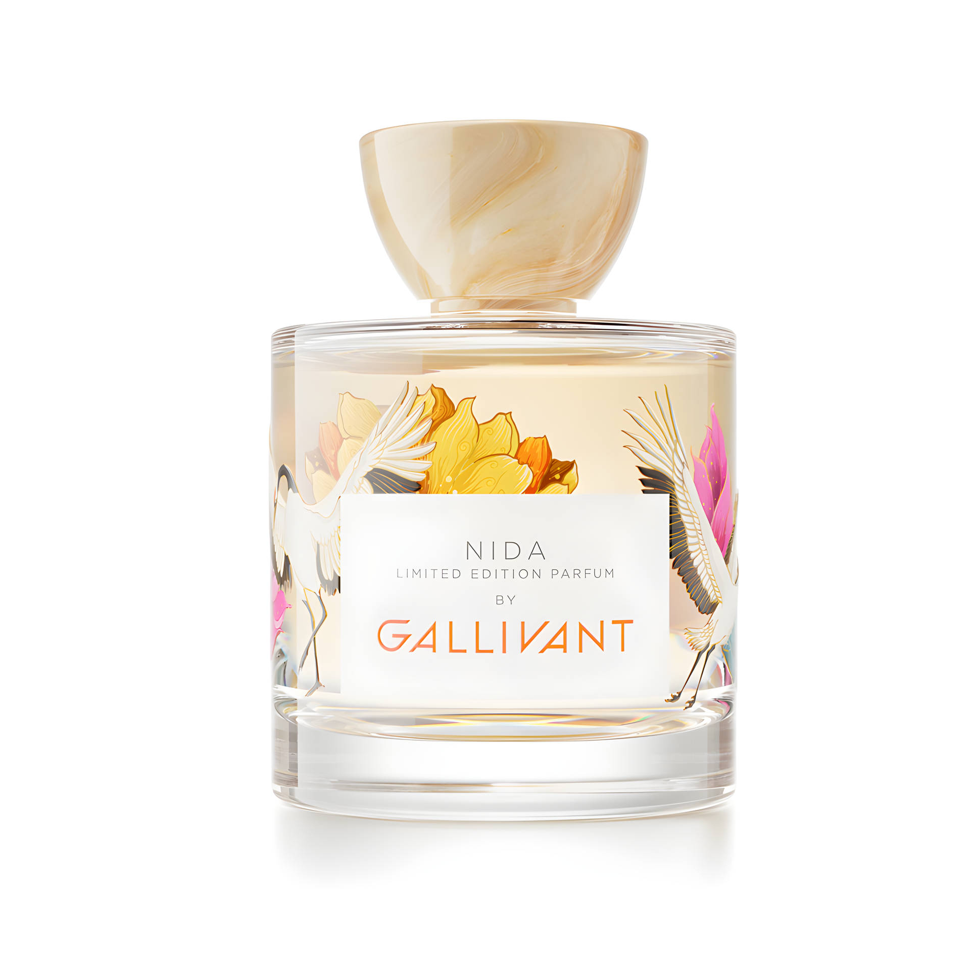 Nida by Gallivant perfume bottle