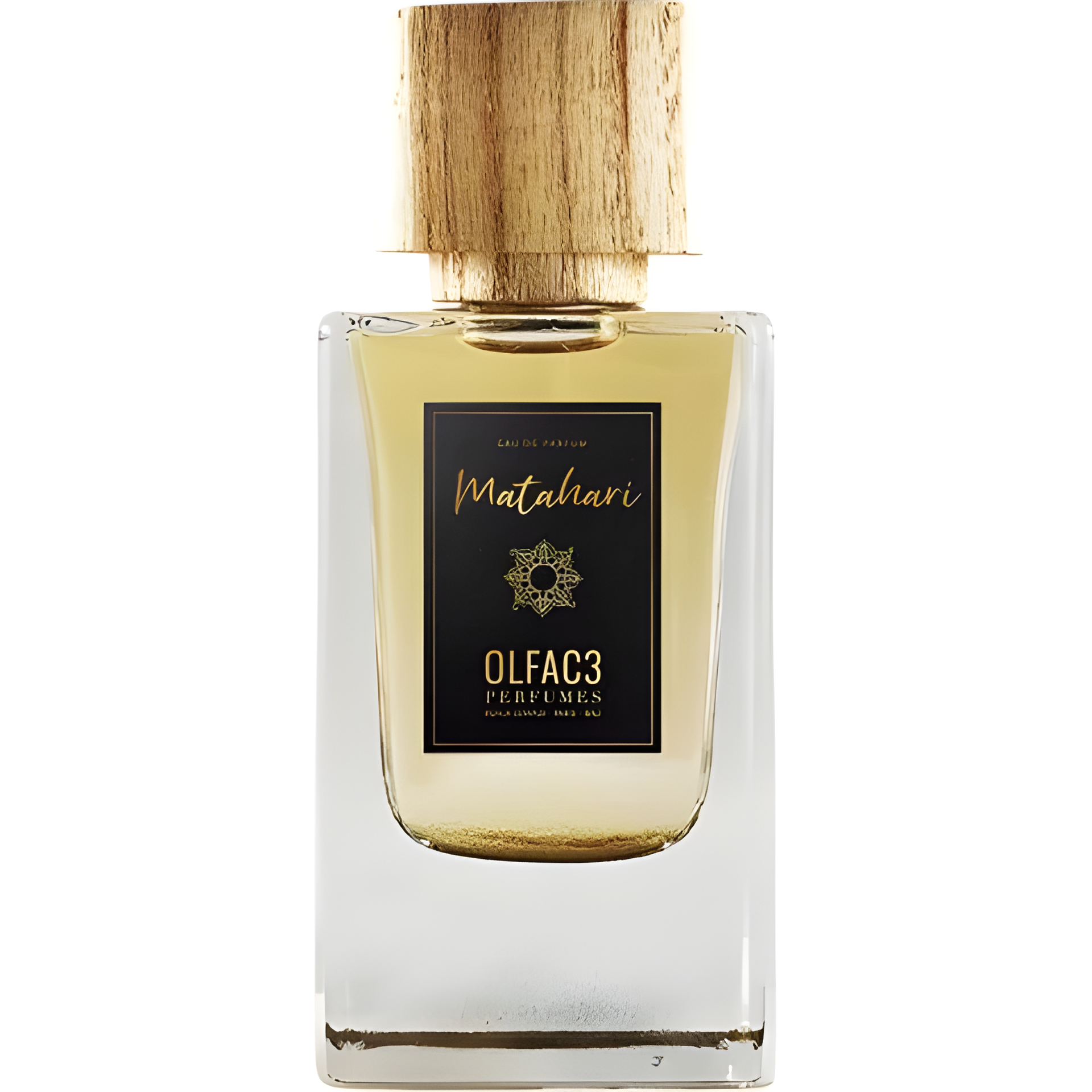 Matahari by OLFAC3 perfume bottle
